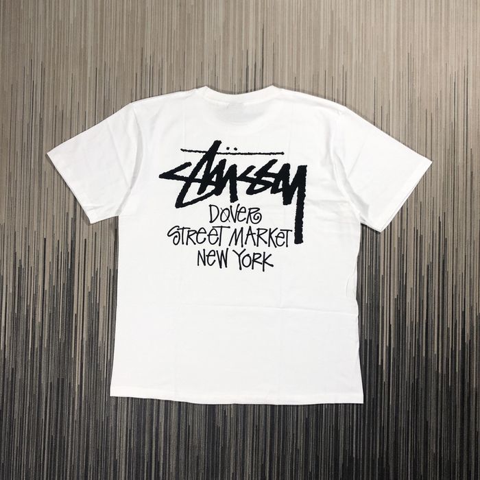 Stussy ⭐️Rare Stock N.Y Tee | Grailed