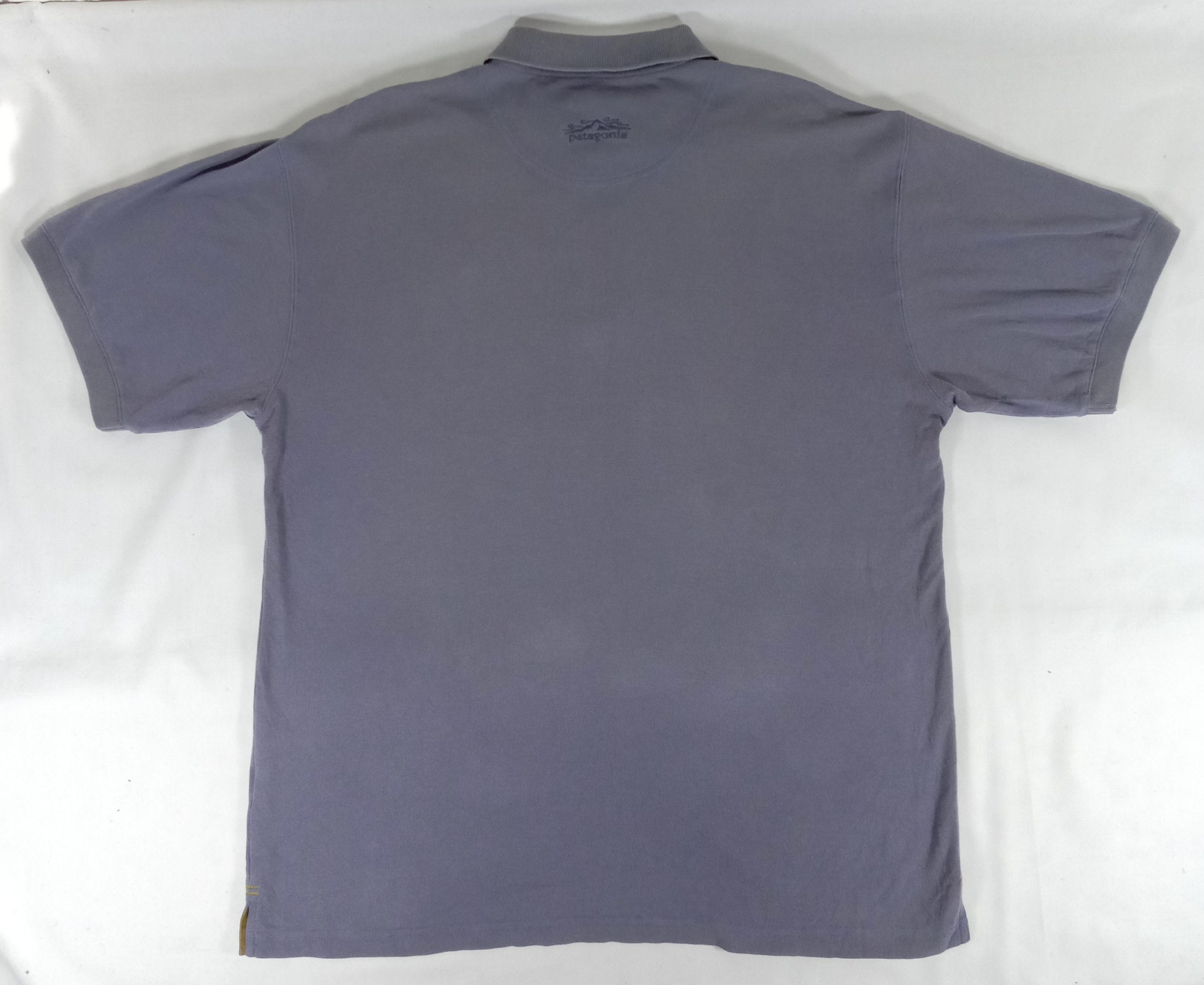 Patagonia Vintage Patagonia Polo Shirt Size US XL / EU 56 / 4 - 4 Thumbnail