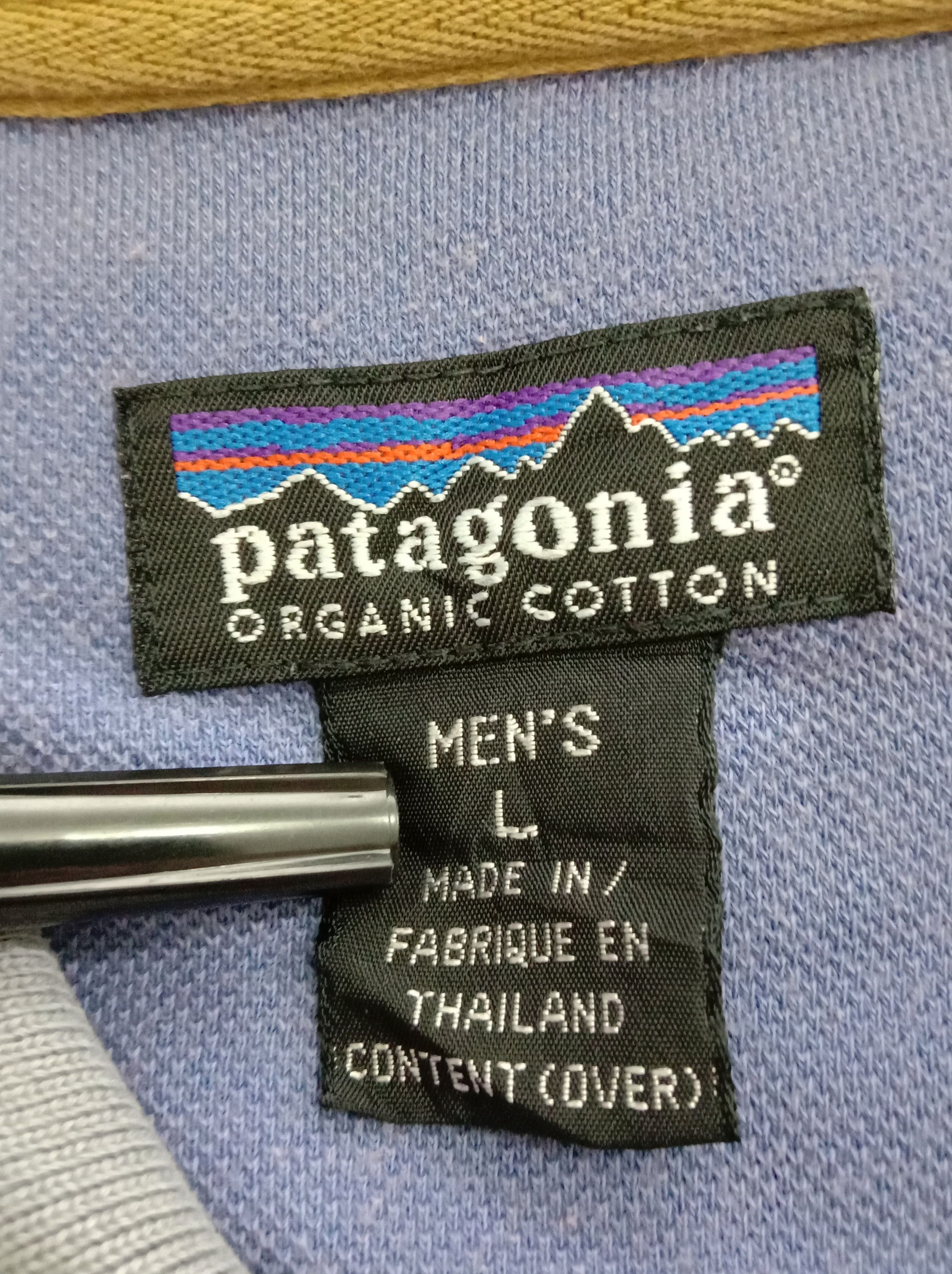 Patagonia Vintage Patagonia Polo Shirt Size US XL / EU 56 / 4 - 8 Thumbnail