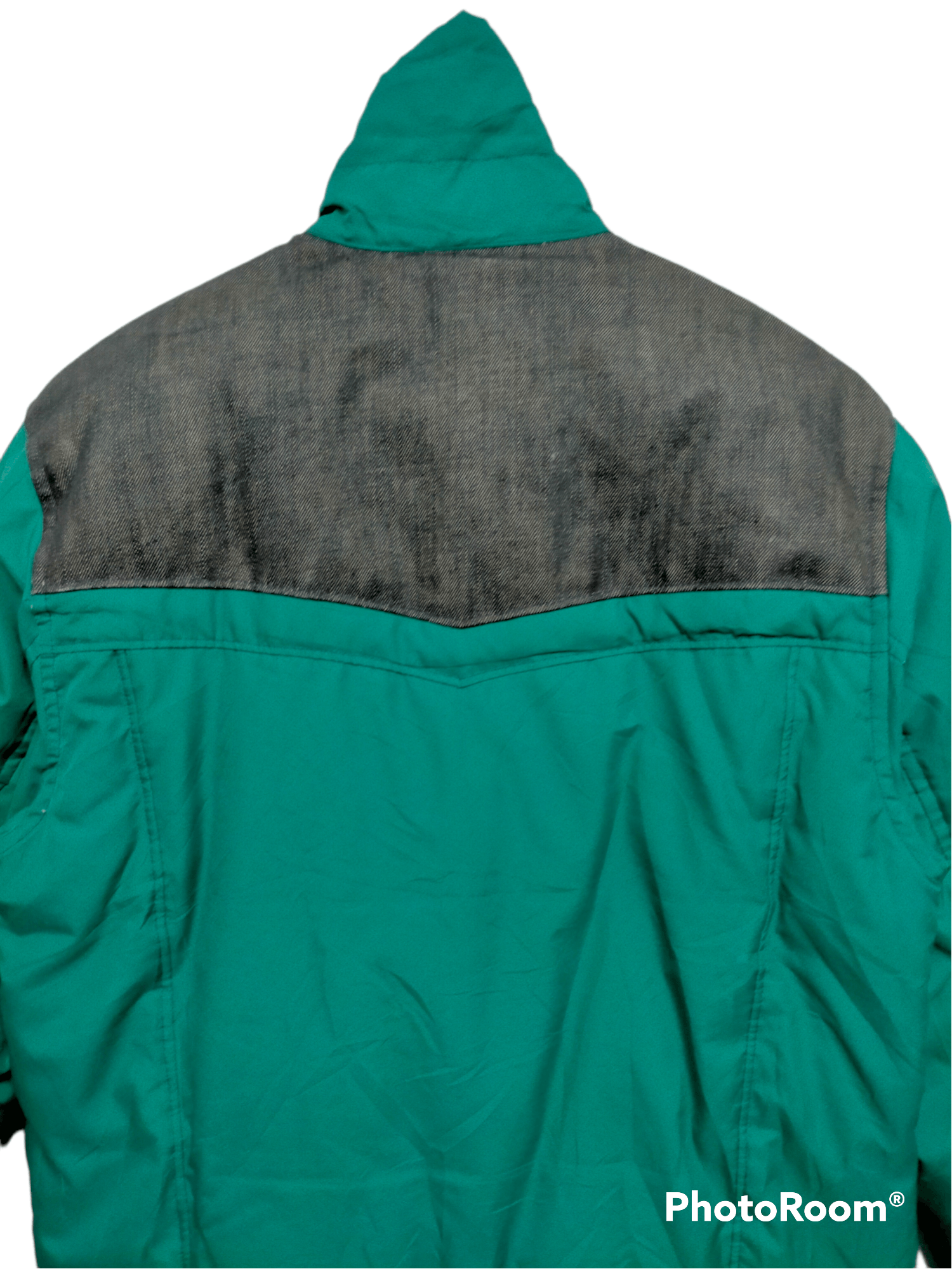 Japanese Brand Levis Strauss & Co x Varsity Bomber Jacket Size US M / EU 48-50 / 2 - 7 Thumbnail