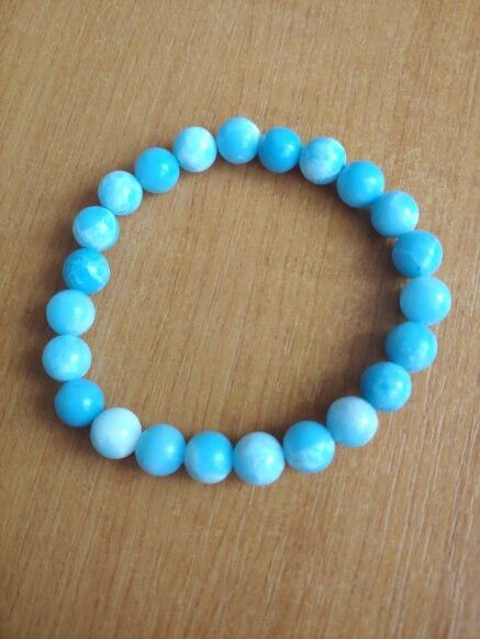 Other Blue Crystal Bracelet Size ONE SIZE - 2 Thumbnail
