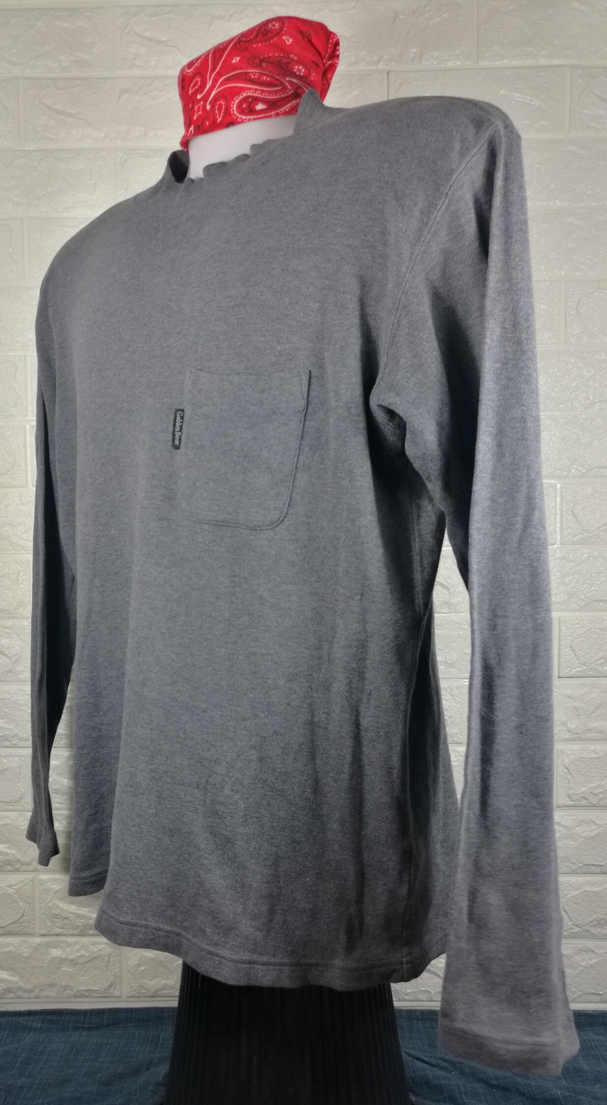 Golden Bear Vintage Golden Bear Long Sleeve Shirt Size US M / EU 48-50 / 2 - 3 Thumbnail