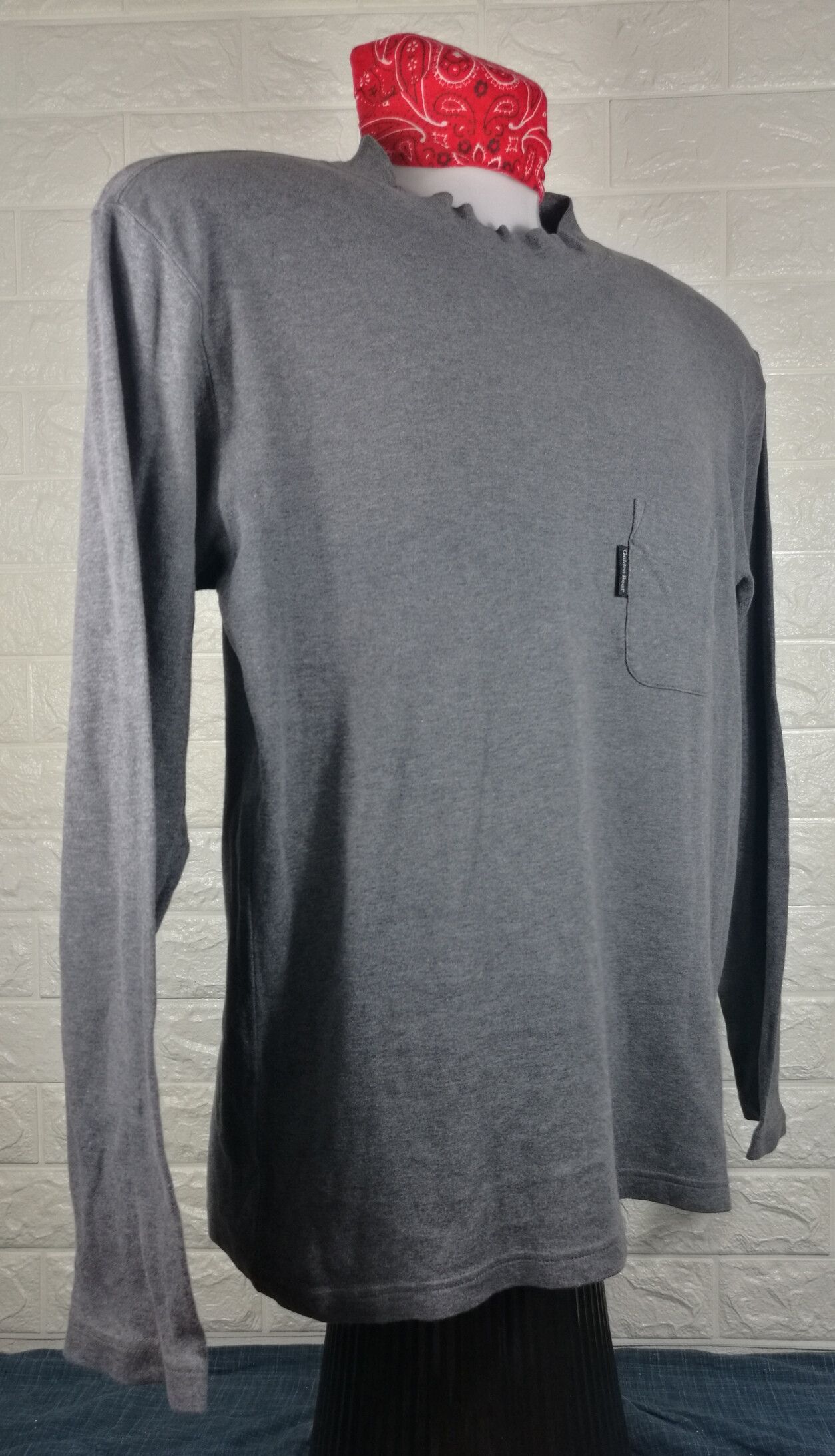 Golden Bear Vintage Golden Bear Long Sleeve Shirt Size US M / EU 48-50 / 2 - 2 Thumbnail