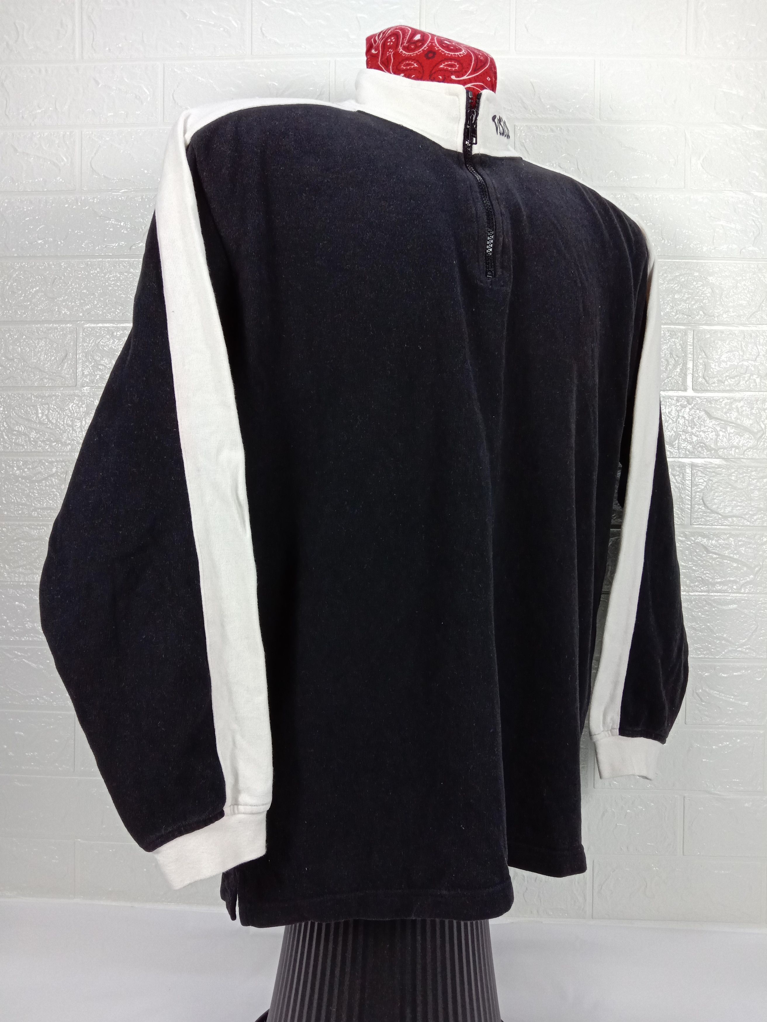 Vision Streetwear Vintage 1986 Vision Street Wear Longsleeve Shirt Size US L / EU 52-54 / 3 - 2 Thumbnail