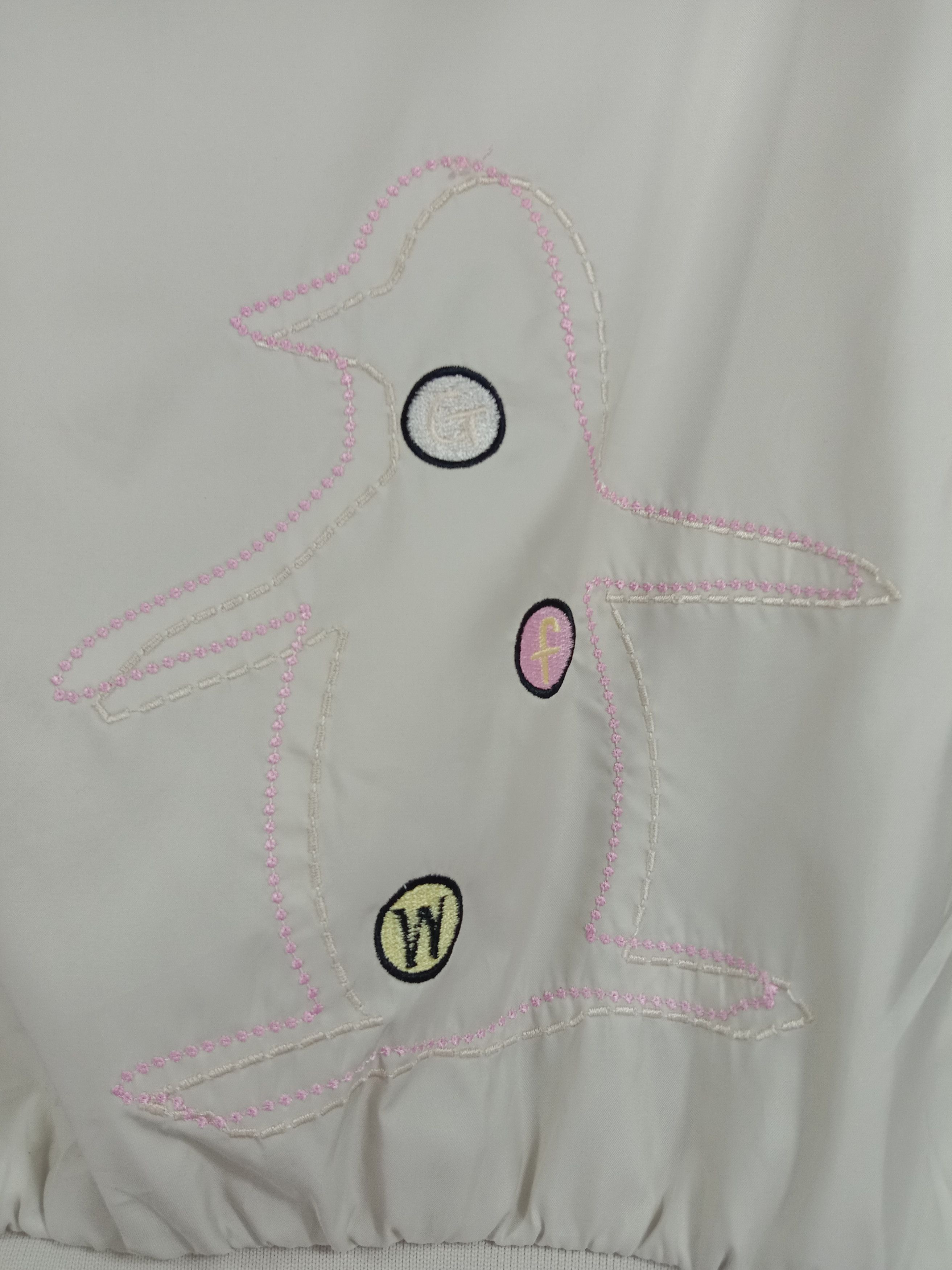Junko Shimada Vintage Junko Shimada Long Sleeve Shirt Size M / US 6-8 / IT 42-44 - 10 Thumbnail