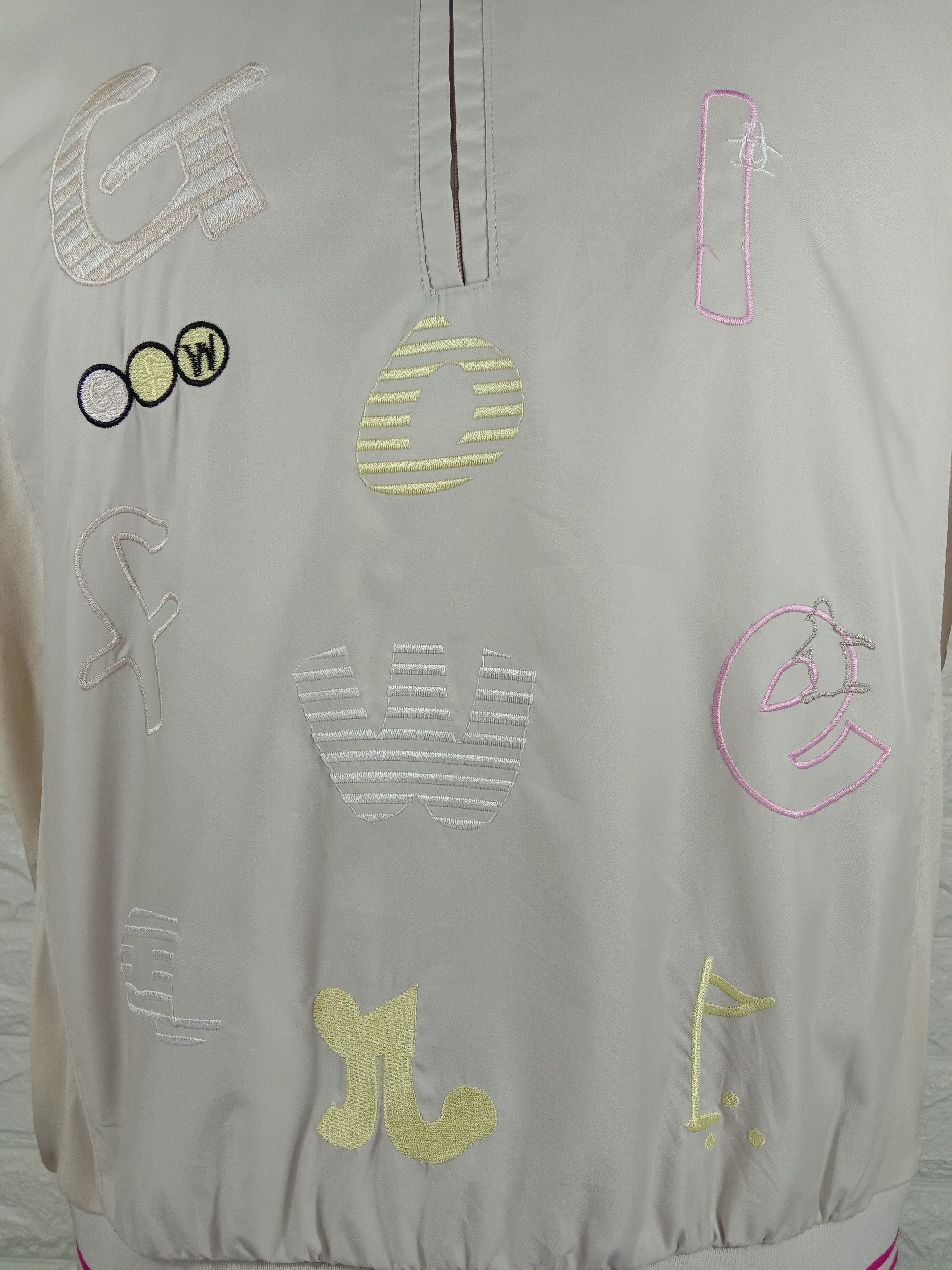 Junko Shimada Vintage Junko Shimada Long Sleeve Shirt Size M / US 6-8 / IT 42-44 - 4 Thumbnail