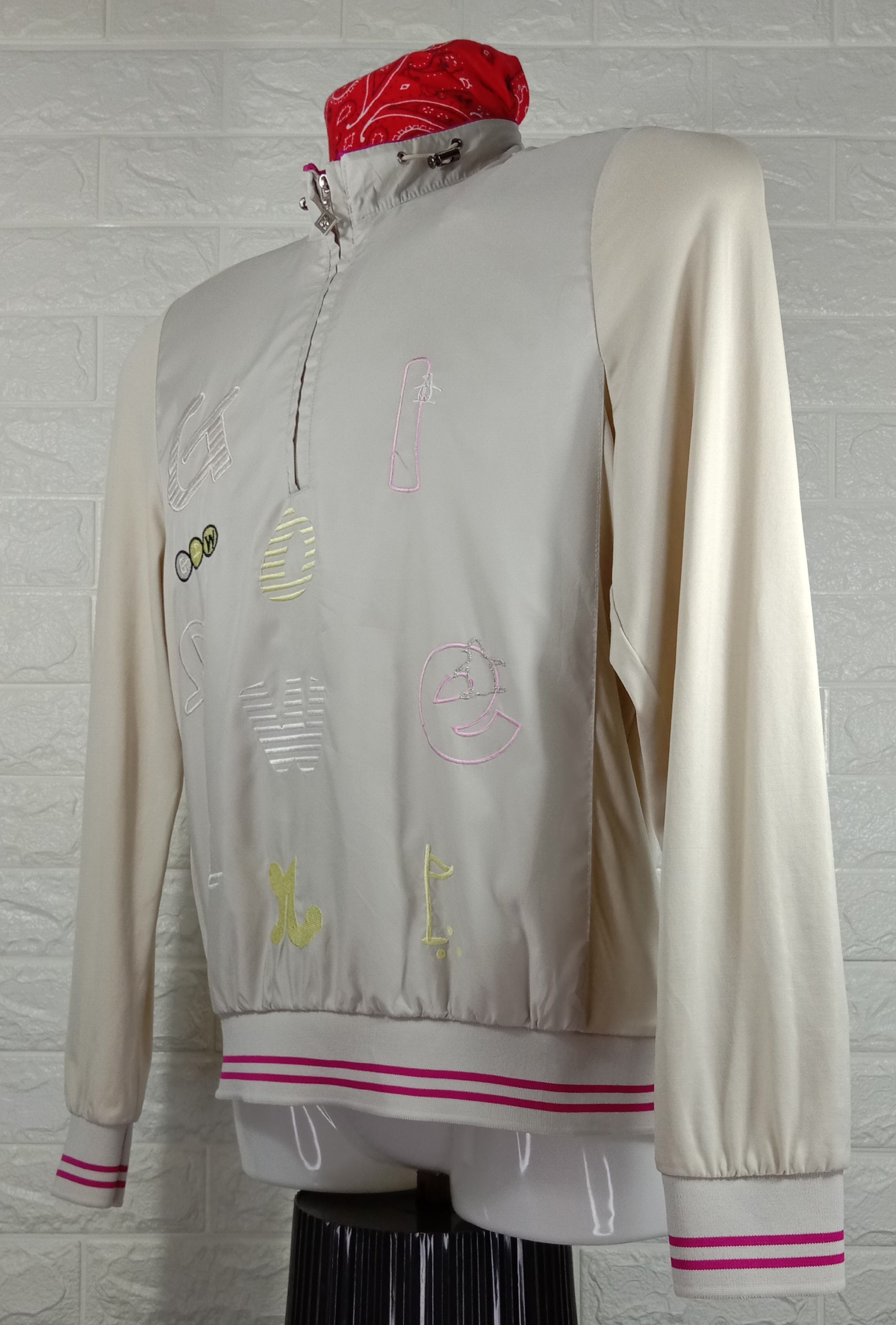 Junko Shimada Vintage Junko Shimada Long Sleeve Shirt Size M / US 6-8 / IT 42-44 - 3 Thumbnail
