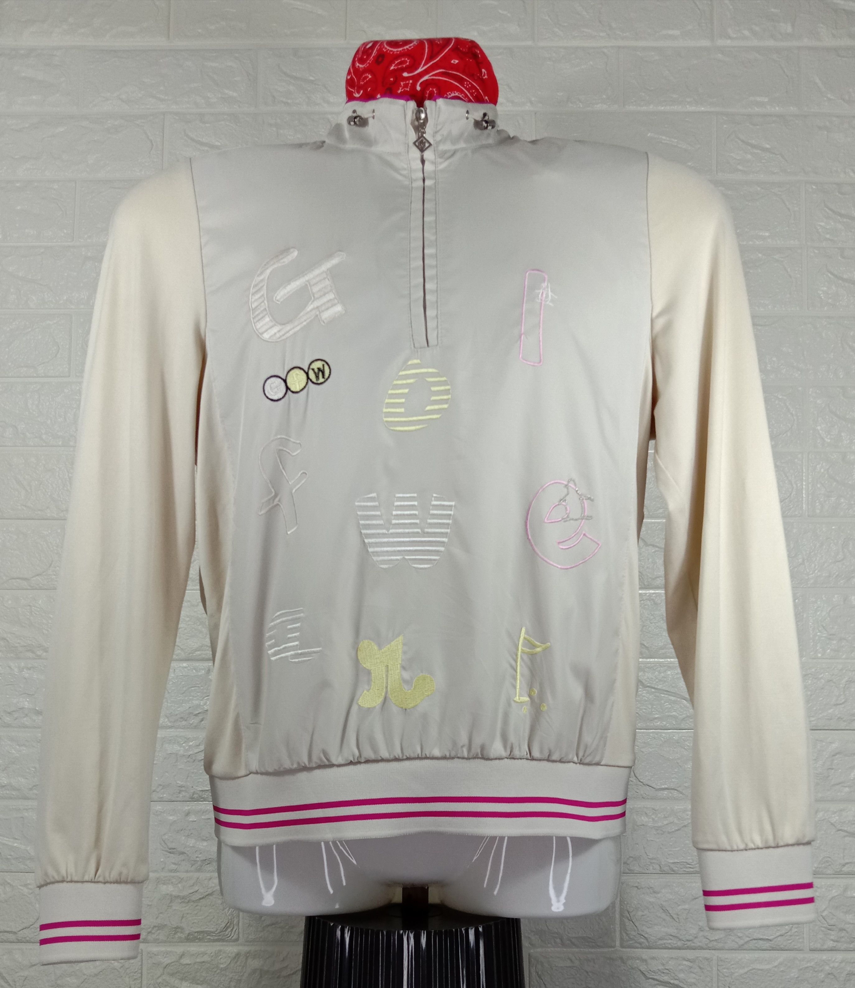 Junko Shimada Vintage Junko Shimada Long Sleeve Shirt Size M / US 6-8 / IT 42-44 - 1 Thumbnail