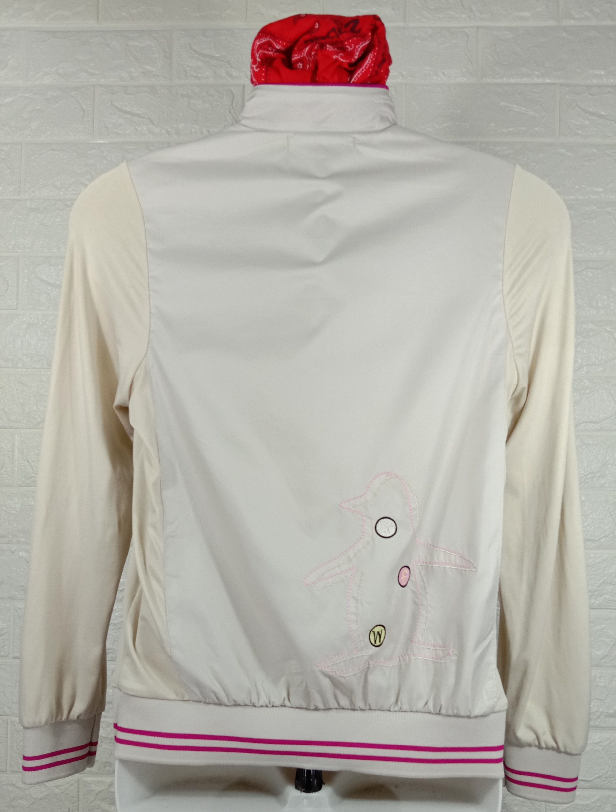 Junko Shimada Vintage Junko Shimada Long Sleeve Shirt Size M / US 6-8 / IT 42-44 - 8 Thumbnail