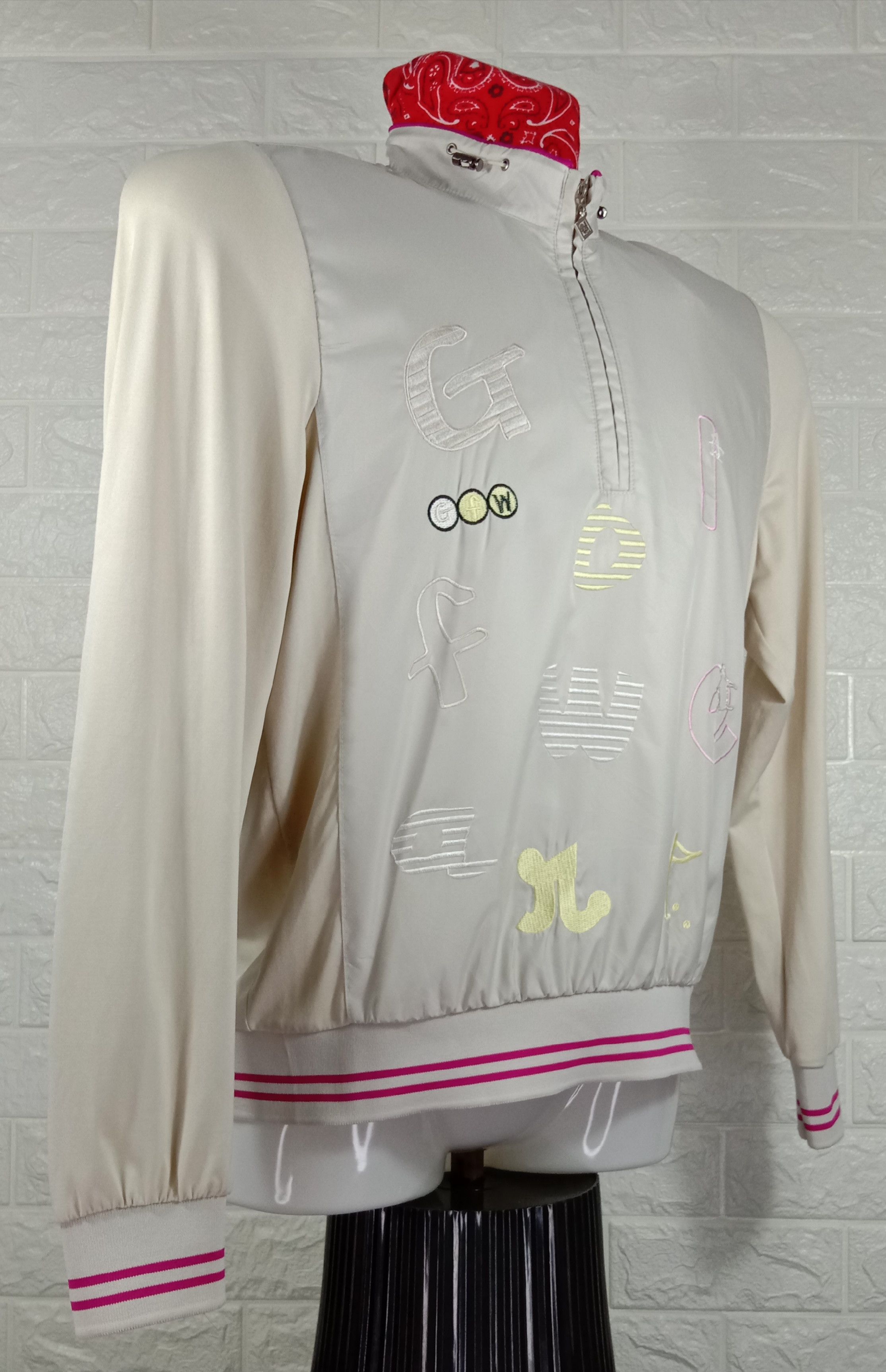 Junko Shimada Vintage Junko Shimada Long Sleeve Shirt Size M / US 6-8 / IT 42-44 - 2 Thumbnail