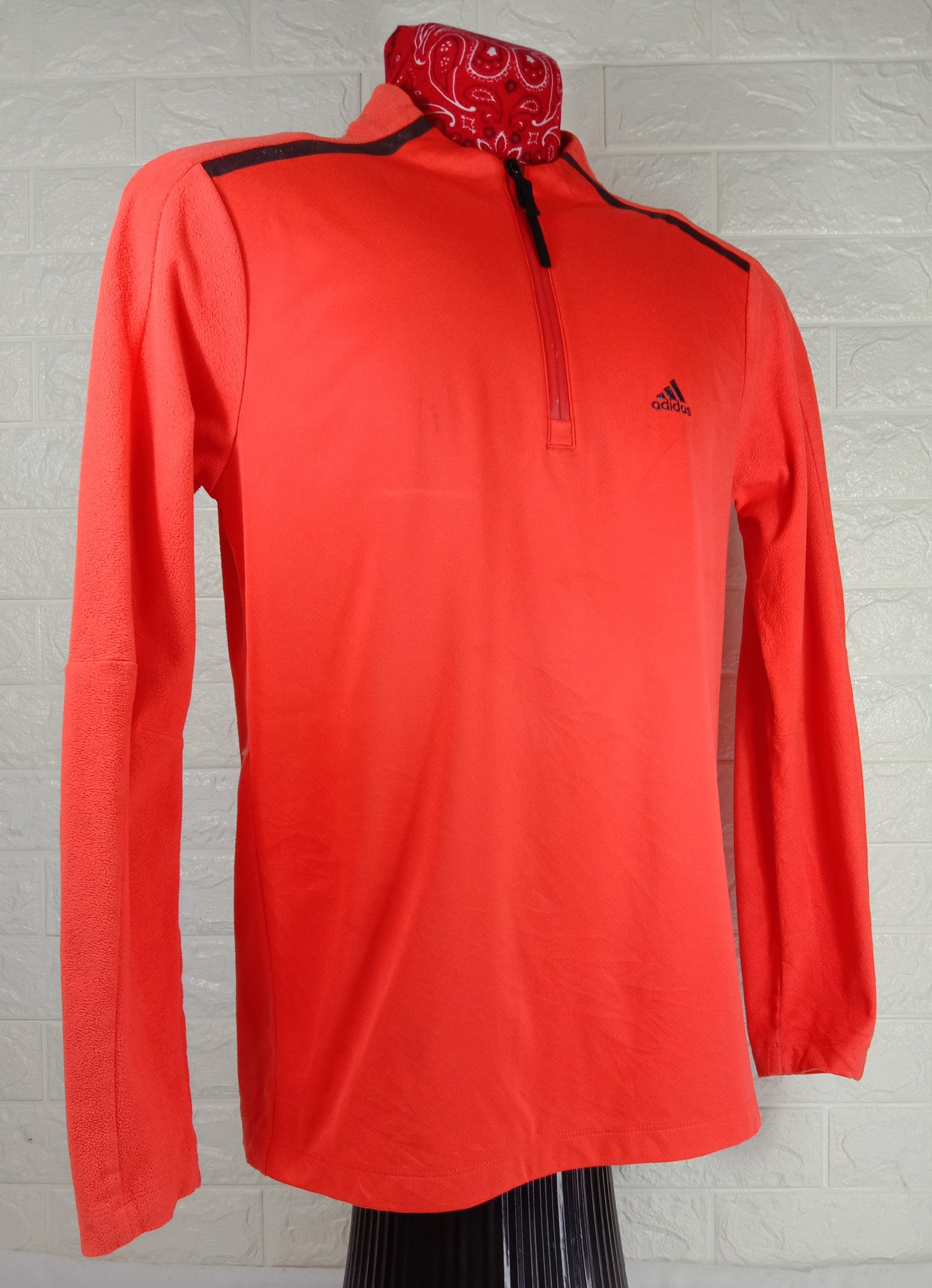 Adidas Adidas Windstopper Sportswear Size US M / EU 48-50 / 2 - 2 Thumbnail