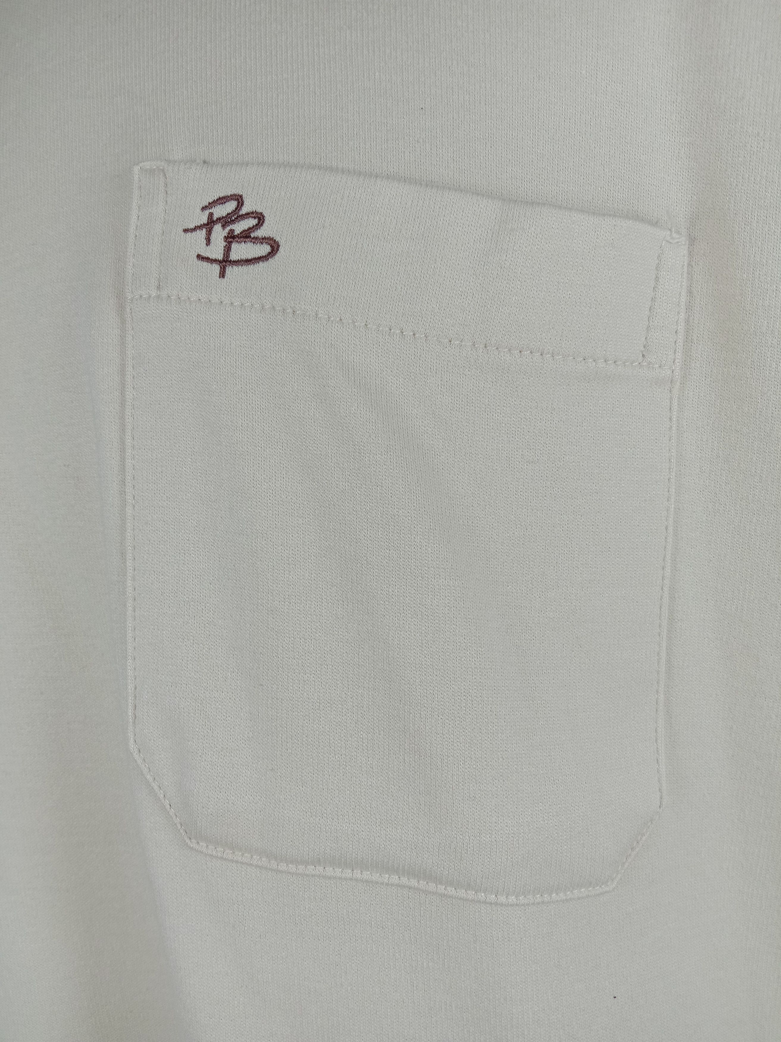 Pierre Balmain Vintage Pierre Balmain Polo Long Sleeve Shirt Size US L / EU 52-54 / 3 - 5 Thumbnail