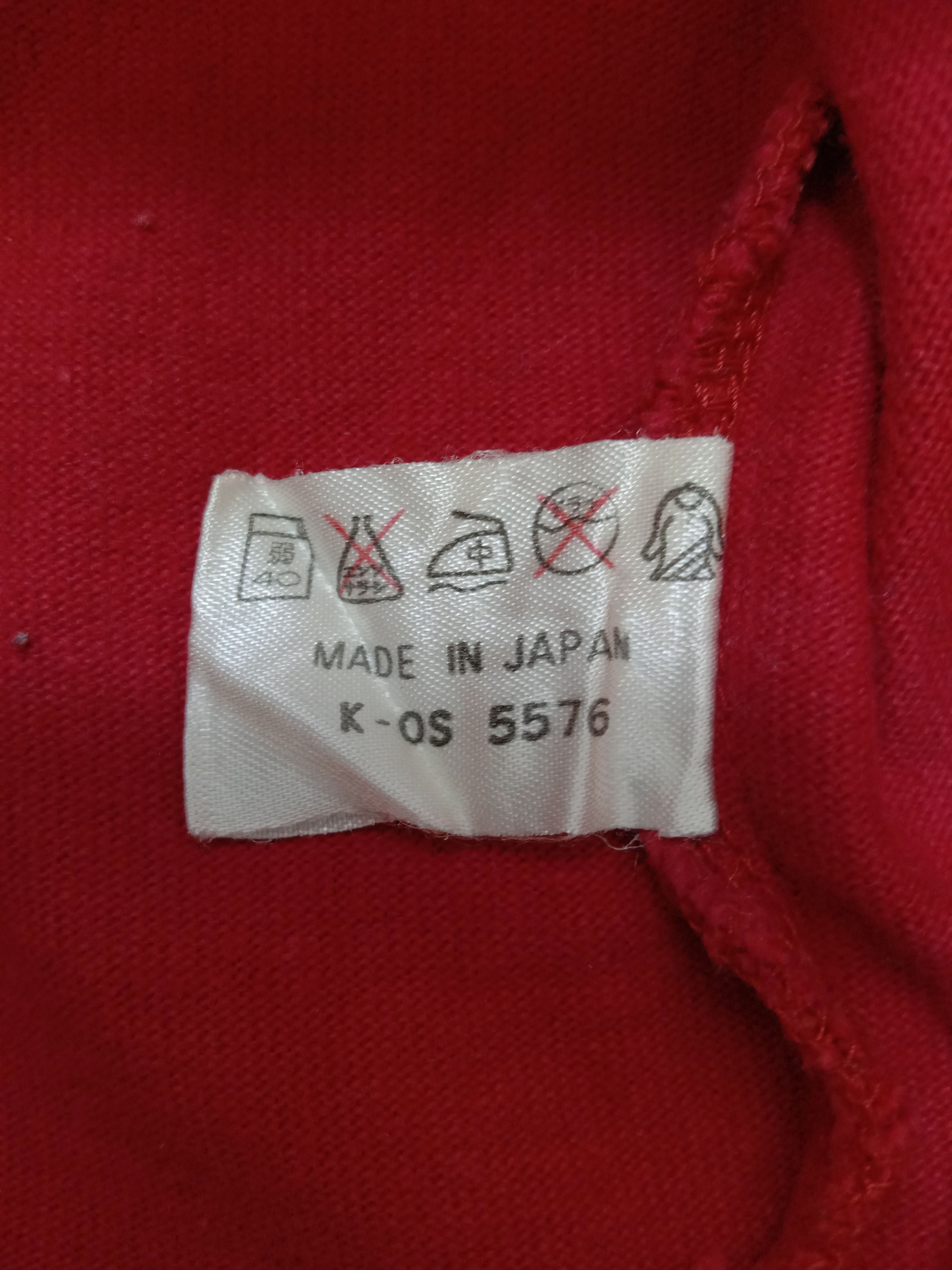Japanese Brand Vintage Bay Watcher Long Sleeve Shirt Size US XL / EU 56 / 4 - 10 Thumbnail