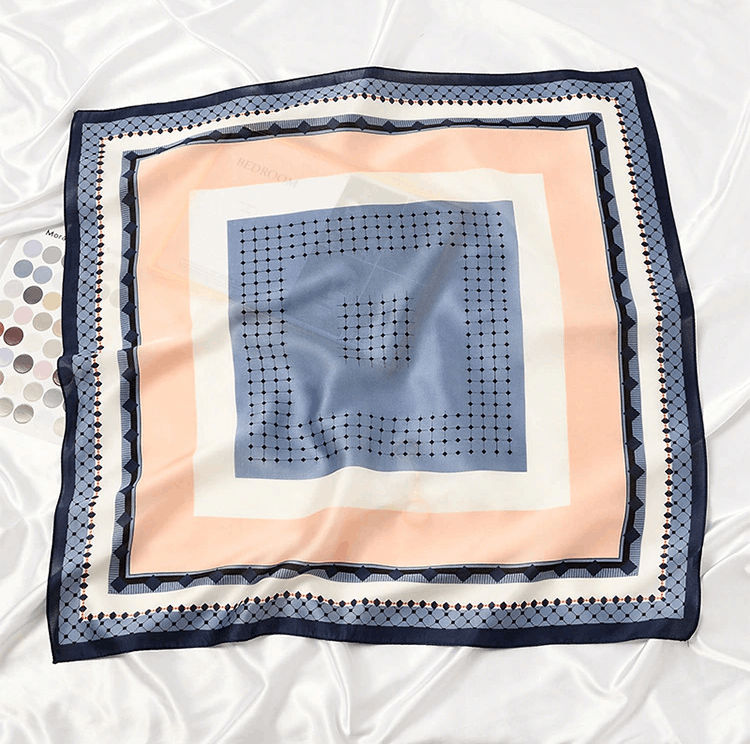 Other Elegant Square Scarf Size ONE SIZE - 2 Thumbnail