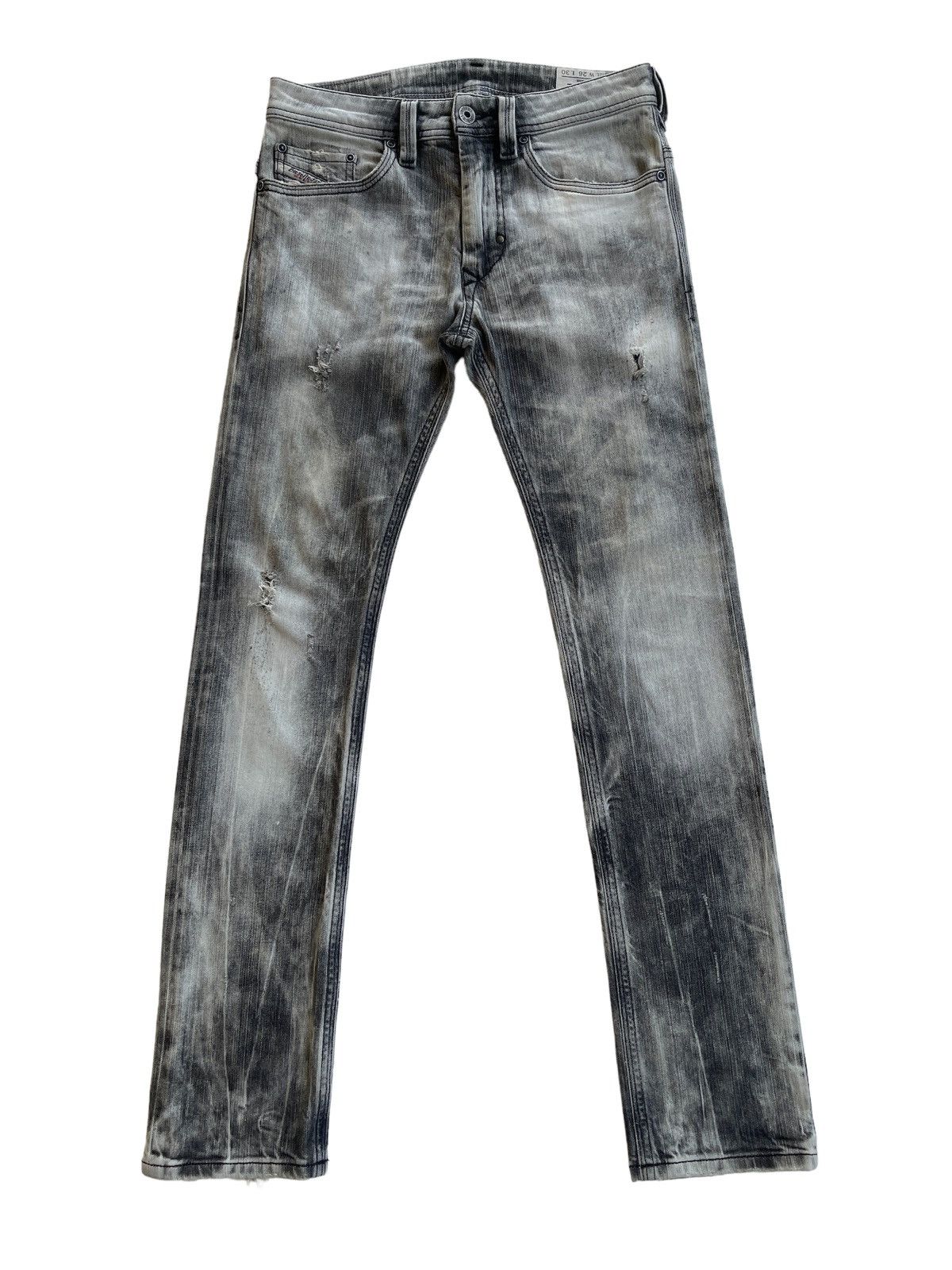 Mens Diesel Thanaz newest jean