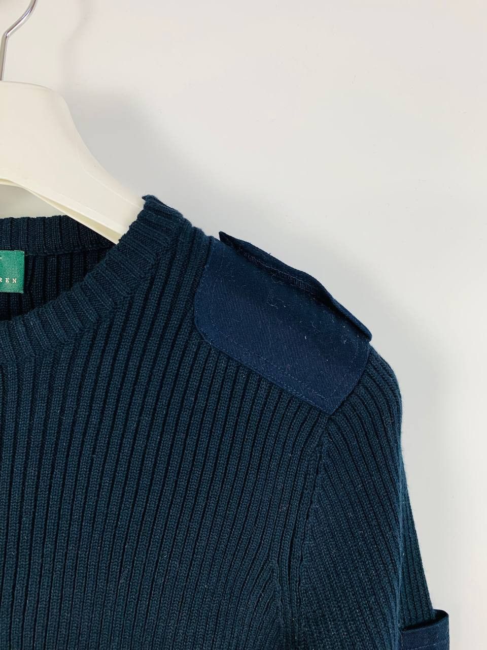 Lauren Ralph Lauren Lauren Ralph Lauren sweater blue cotton M Size US M / EU 48-50 / 2 - 4 Thumbnail