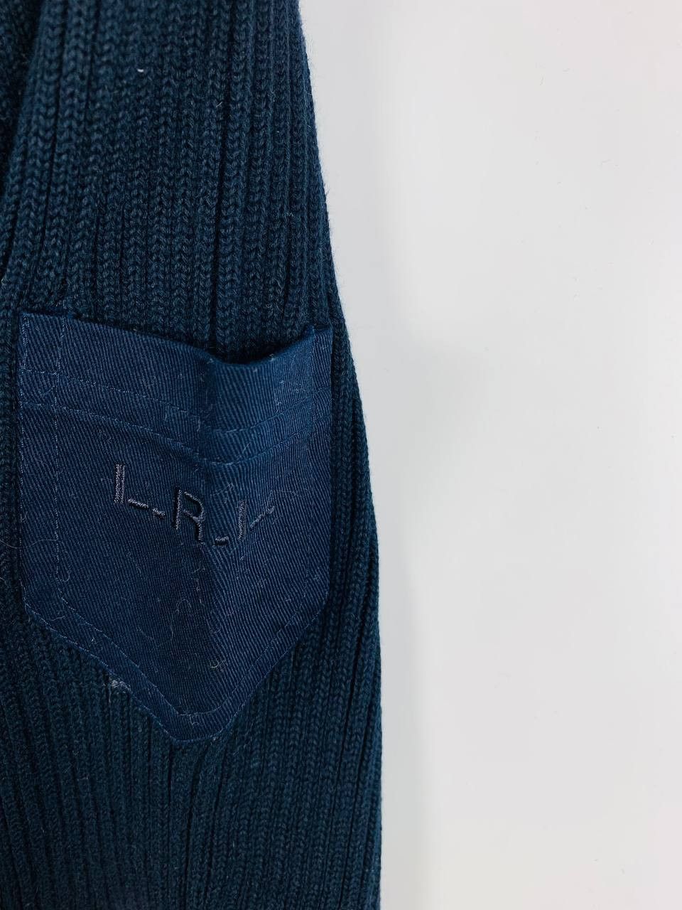 Lauren Ralph Lauren Lauren Ralph Lauren sweater blue cotton M Size US M / EU 48-50 / 2 - 7 Thumbnail