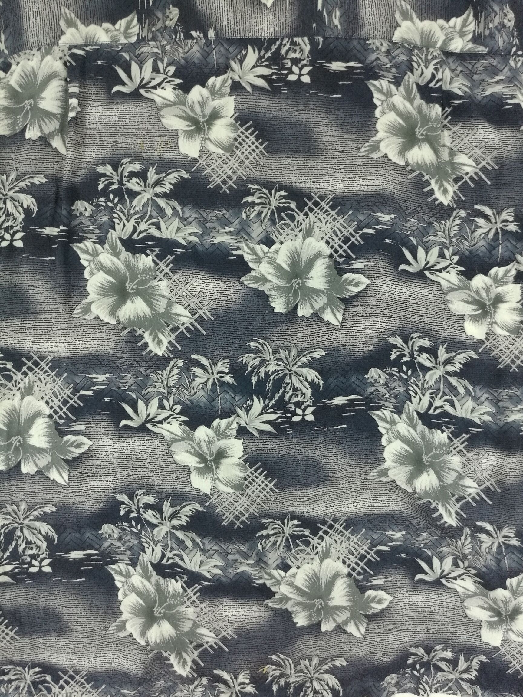 Vintage Vintage Keylargo Hawaiian Button Ups Shirt Size US L / EU 52-54 / 3 - 6 Thumbnail