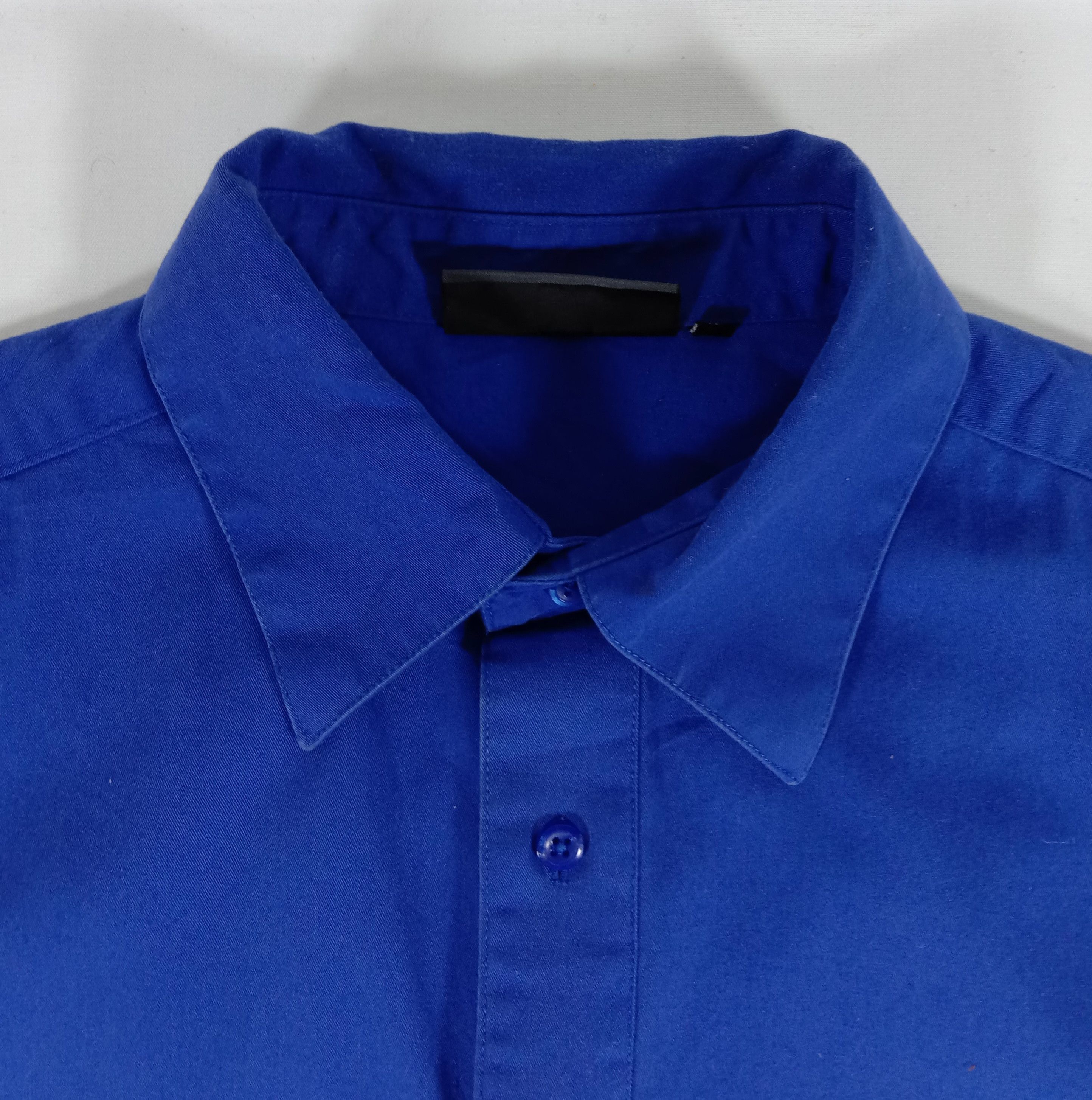 Vintage Vintage McDonald's Apparel Collection Button Ups Shirt Size US XL / EU 56 / 4 - 2 Thumbnail