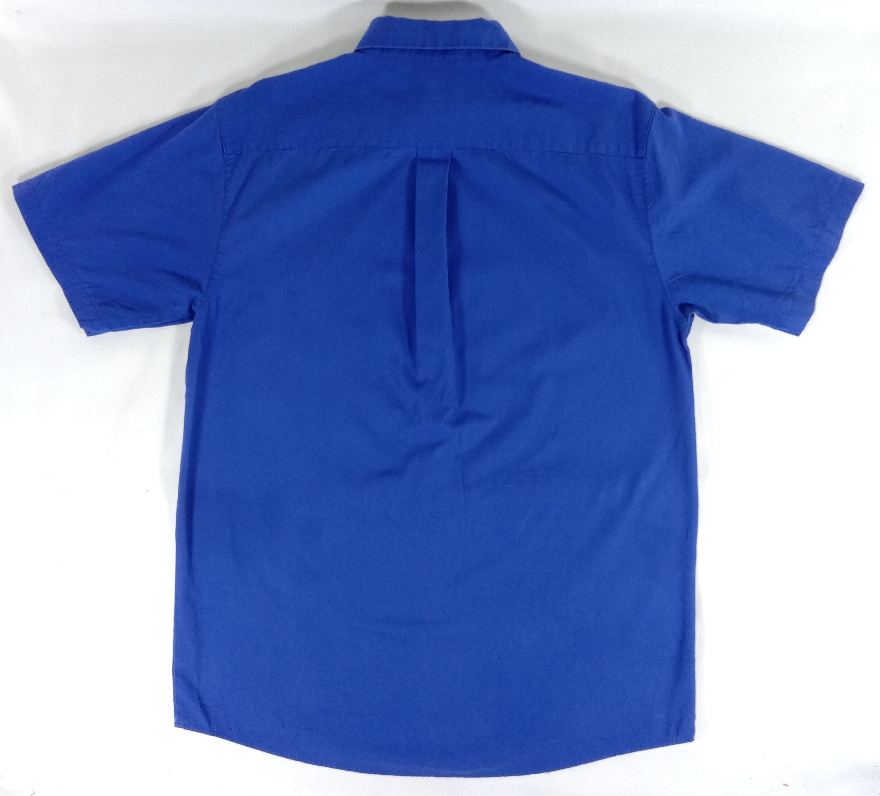 Vintage Vintage McDonald's Apparel Collection Button Ups Shirt Size US XL / EU 56 / 4 - 4 Thumbnail