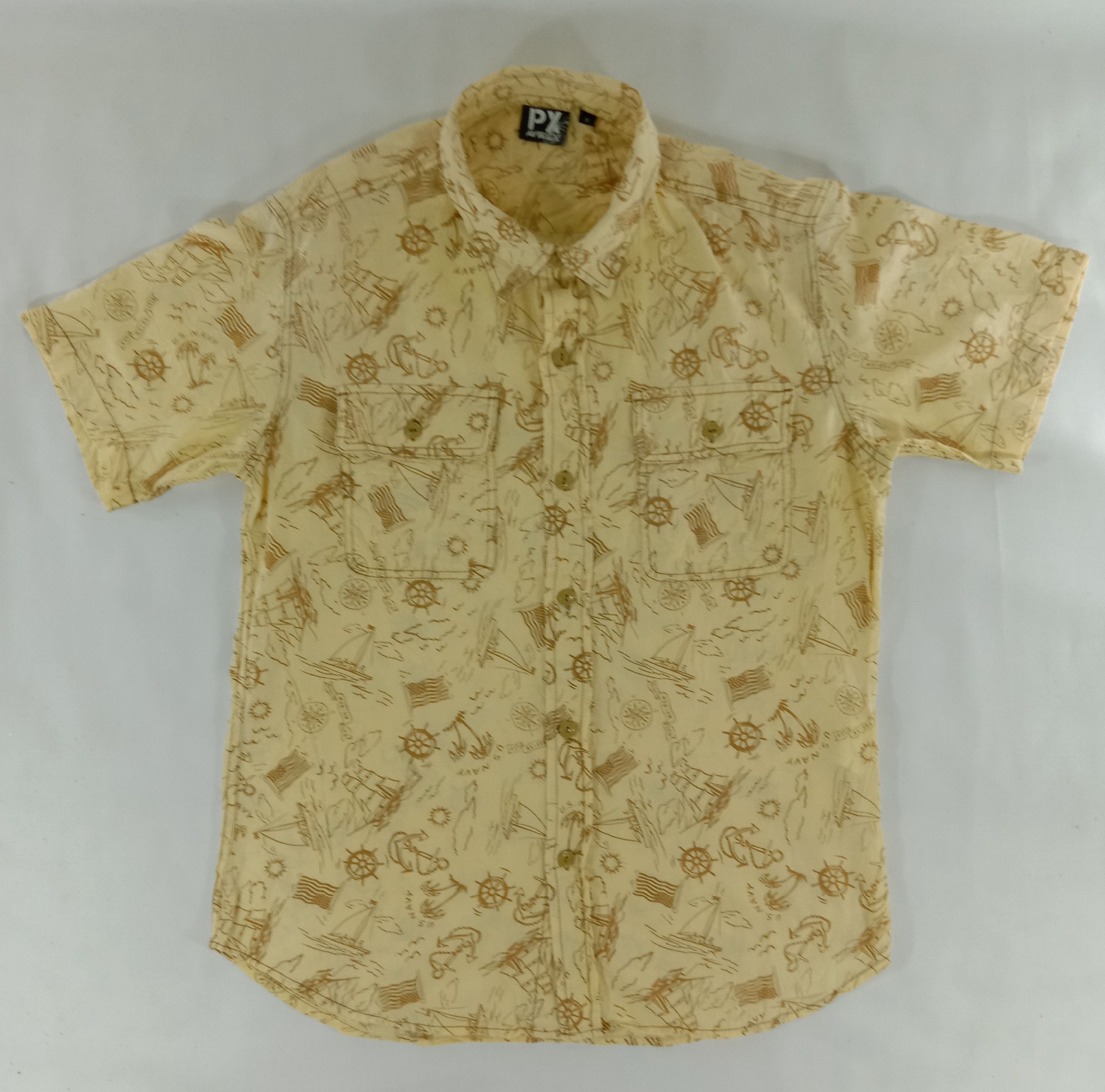 AVE NAVY SHIRT