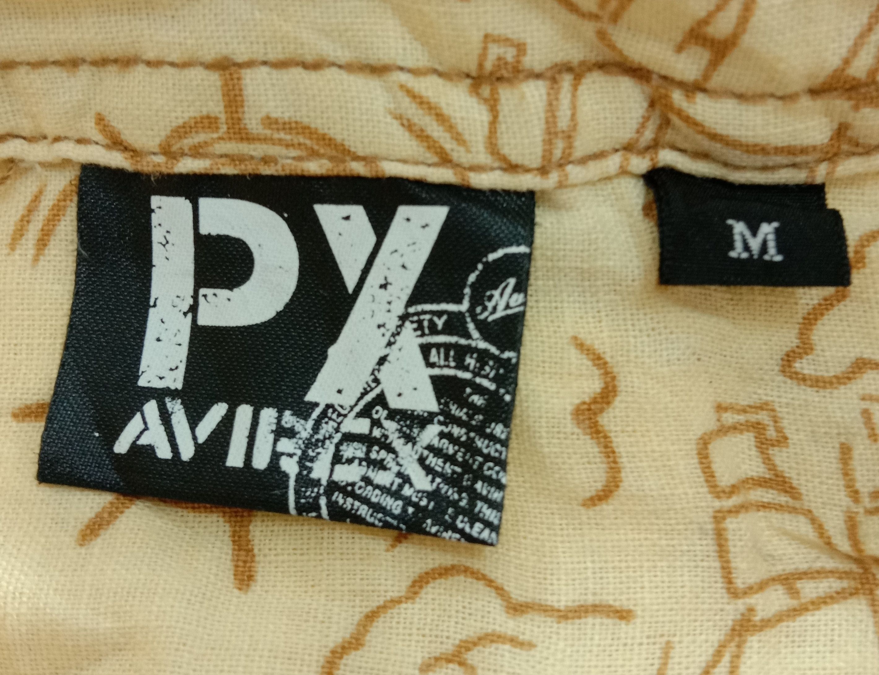 Avirex Vintage Avirex US Navy Design Button Ups Shirt Size US M / EU 48-50 / 2 - 10 Thumbnail