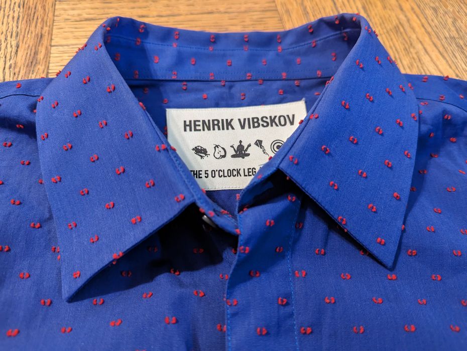 Henrik Vibskov Shirt | Grailed