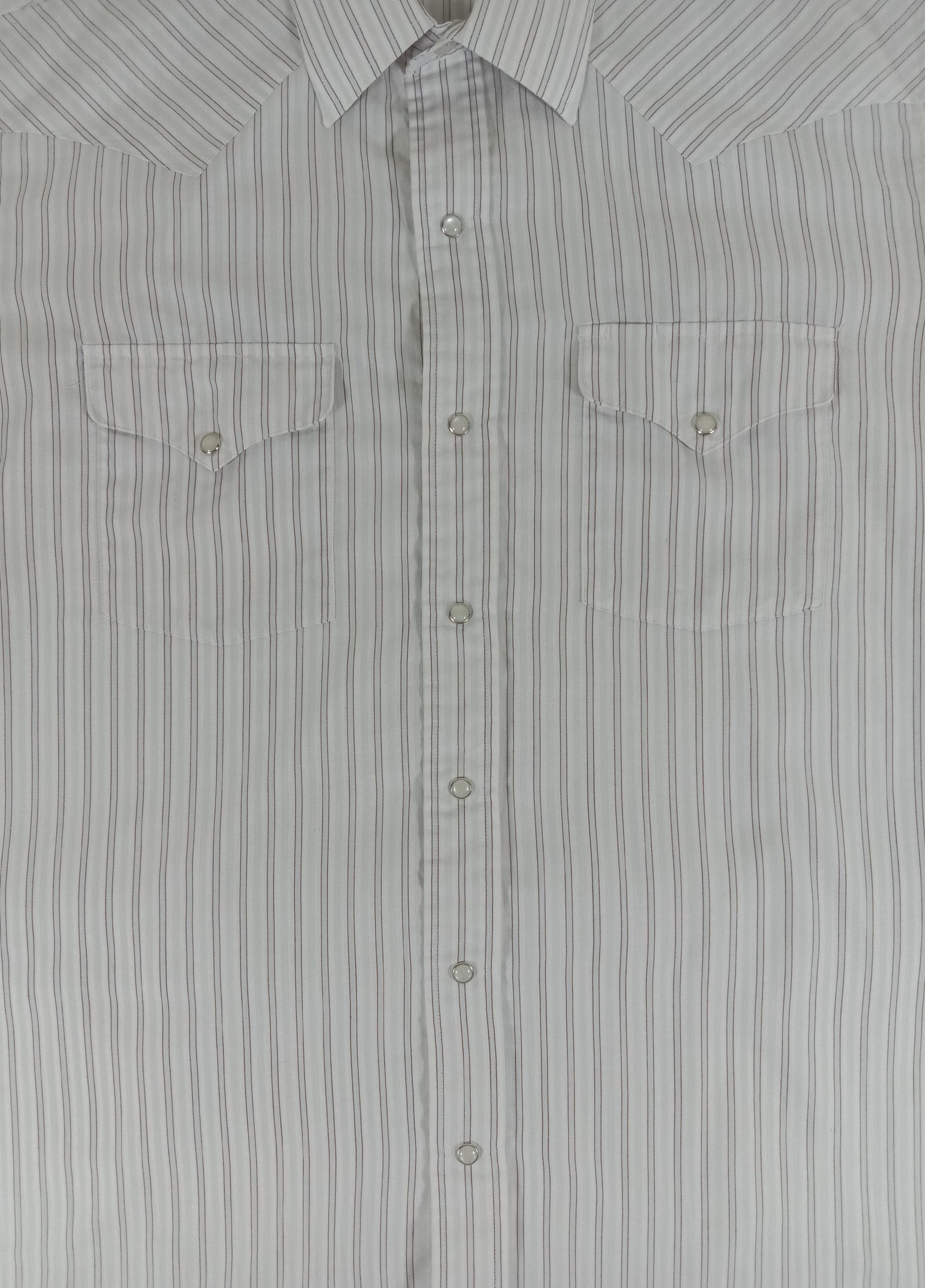 Panhandle Slim Vintage Panhandle Slim Vintage Pearl Button Ups Shirt Size US L / EU 52-54 / 3 - 3 Thumbnail