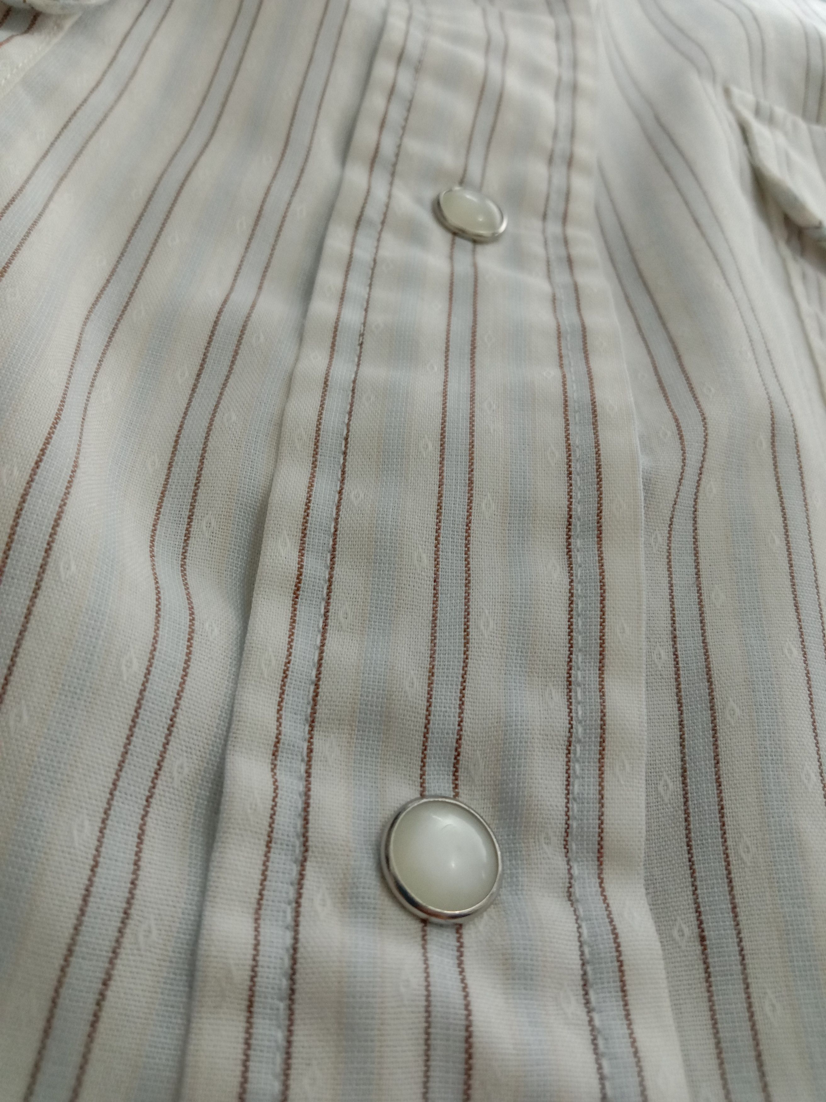 Panhandle Slim Vintage Panhandle Slim Vintage Pearl Button Ups Shirt Size US L / EU 52-54 / 3 - 5 Thumbnail