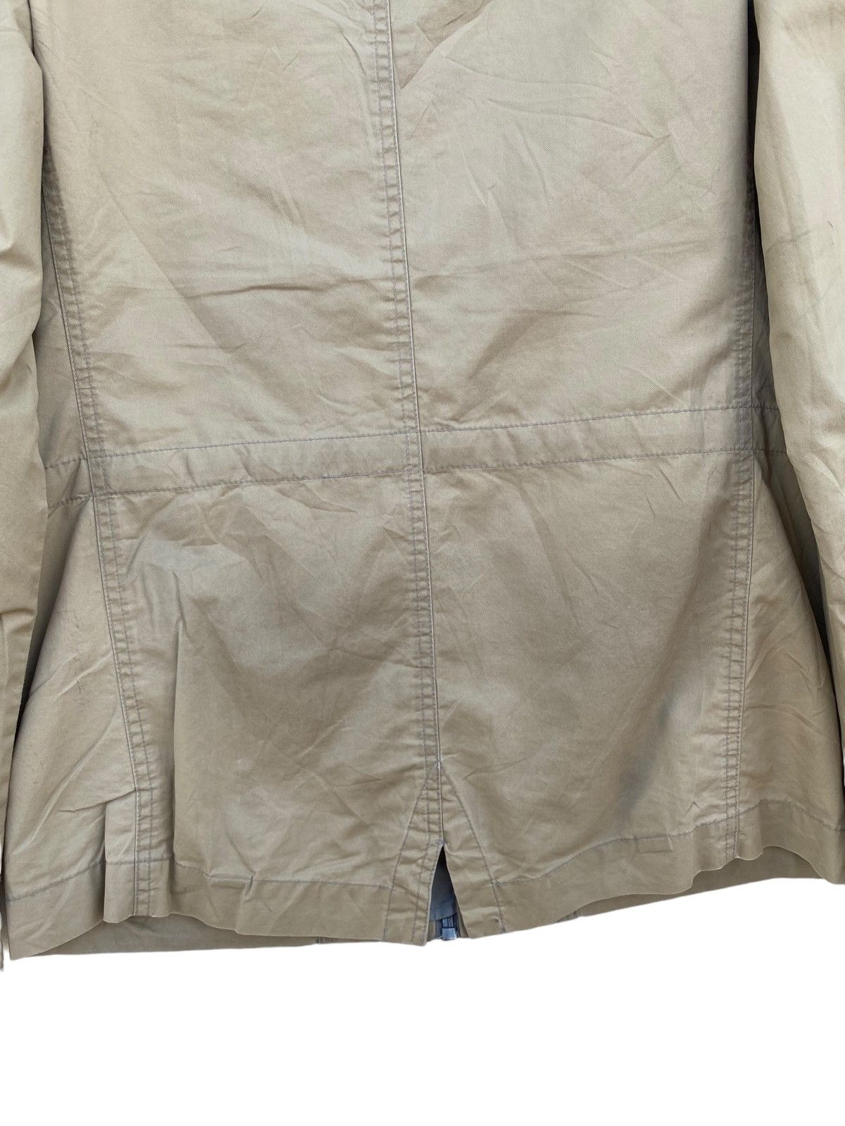 Diesel Vintage Diesel Base Metal Jacket Size US M / EU 48-50 / 2 - 6 Thumbnail