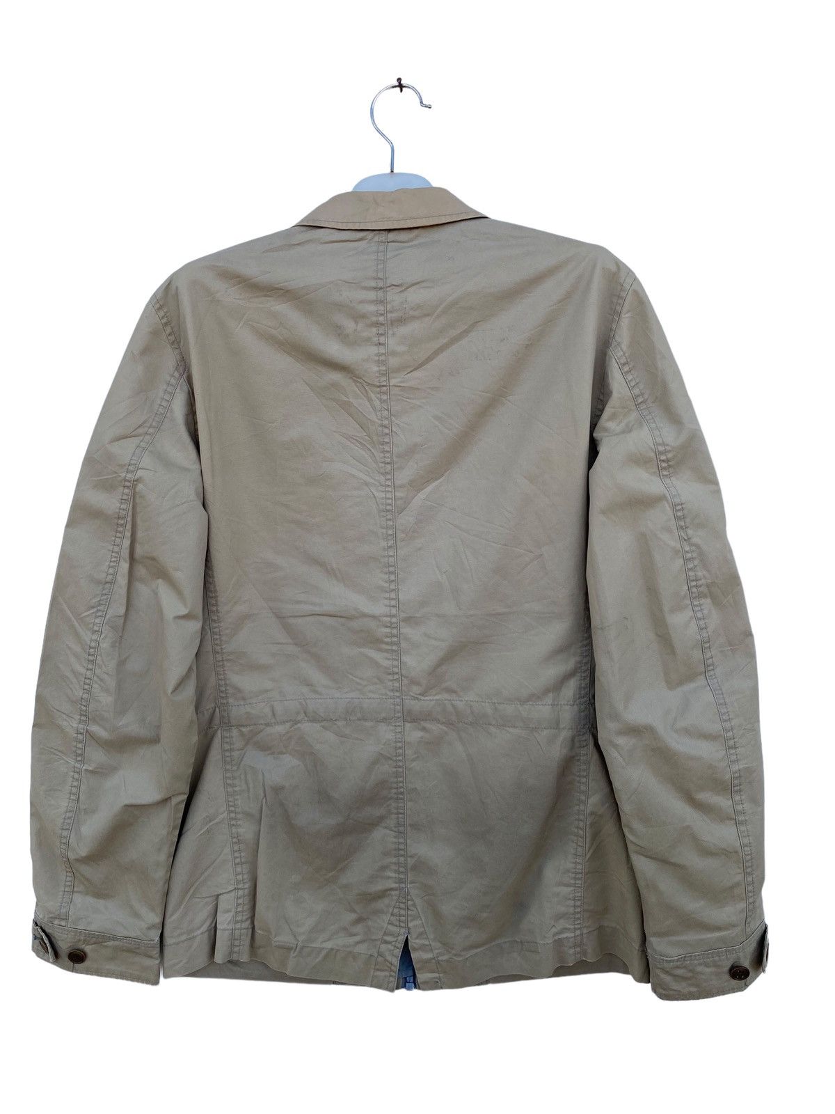 Diesel Vintage Diesel Base Metal Jacket Size US M / EU 48-50 / 2 - 2 Thumbnail