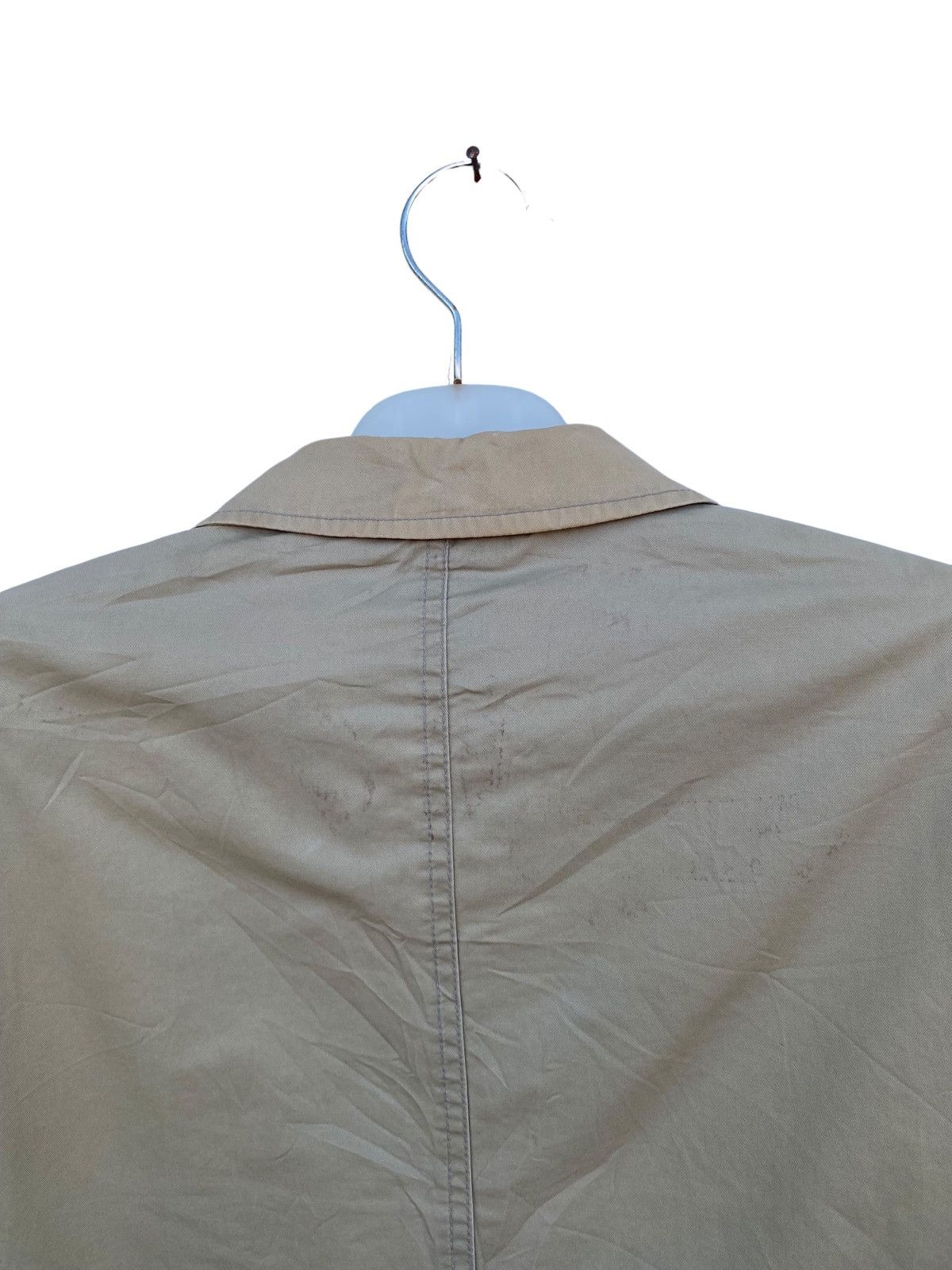 Diesel Vintage Diesel Base Metal Jacket Size US M / EU 48-50 / 2 - 5 Thumbnail