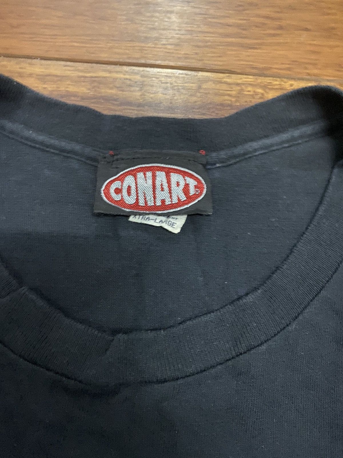 Vintage Vintage 90s Conart Rare Size US XL / EU 56 / 4 - 9 Thumbnail