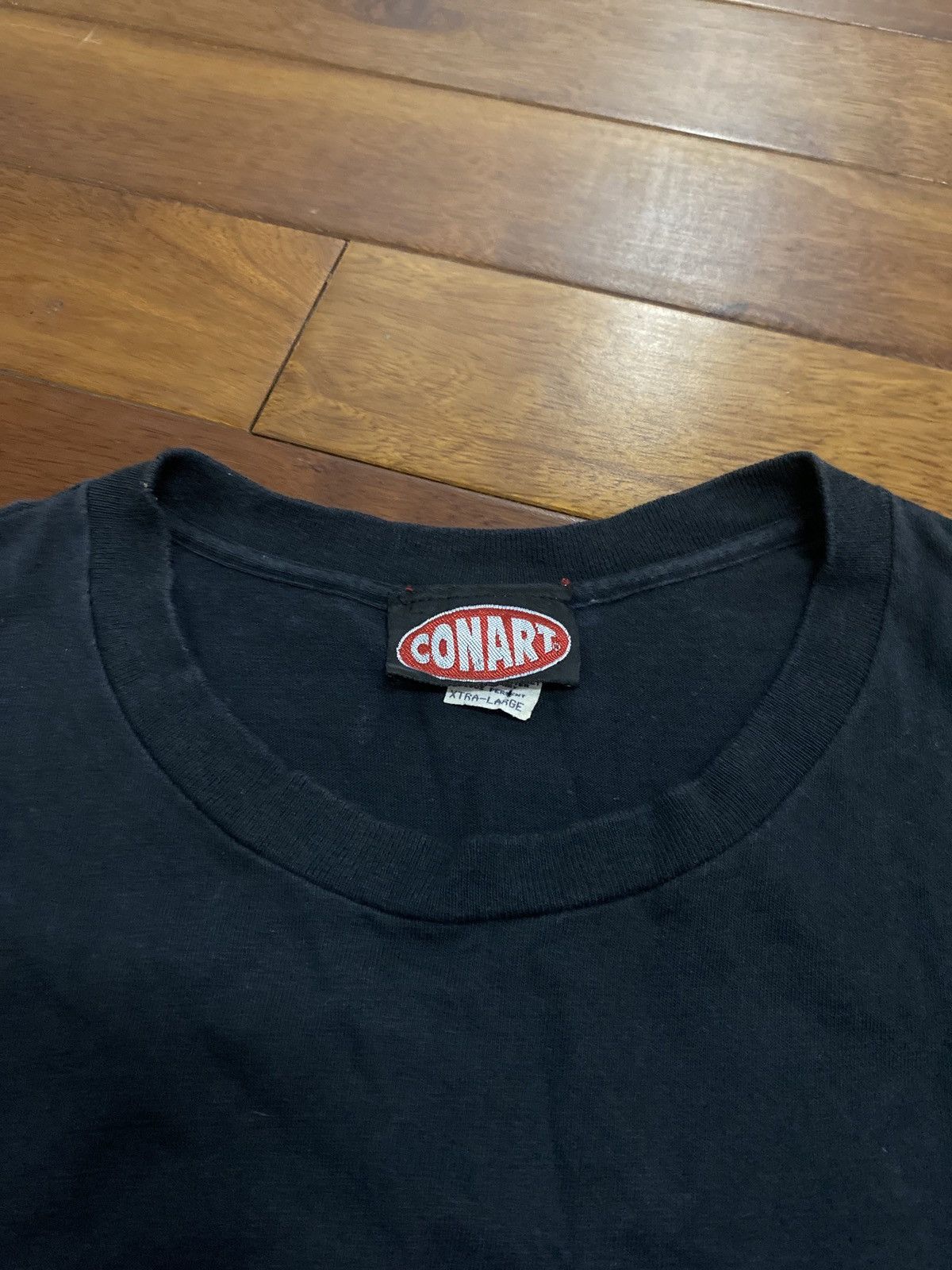 Vintage Vintage 90s Conart Rare Size US XL / EU 56 / 4 - 7 Thumbnail