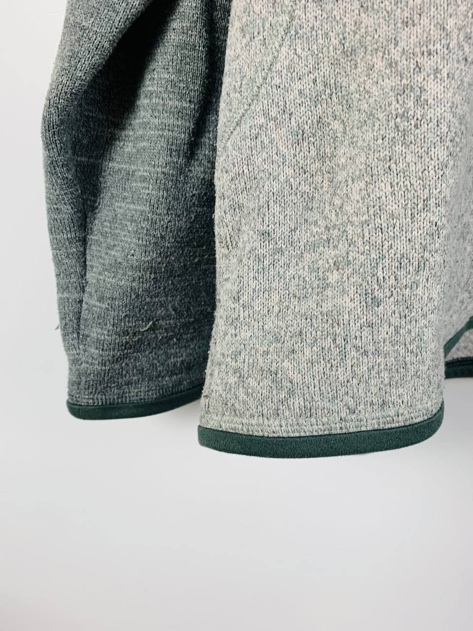 Patagonia Patagonia sweatshirt zip cotton grey M Size US M / EU 48-50 / 2 - 5 Thumbnail