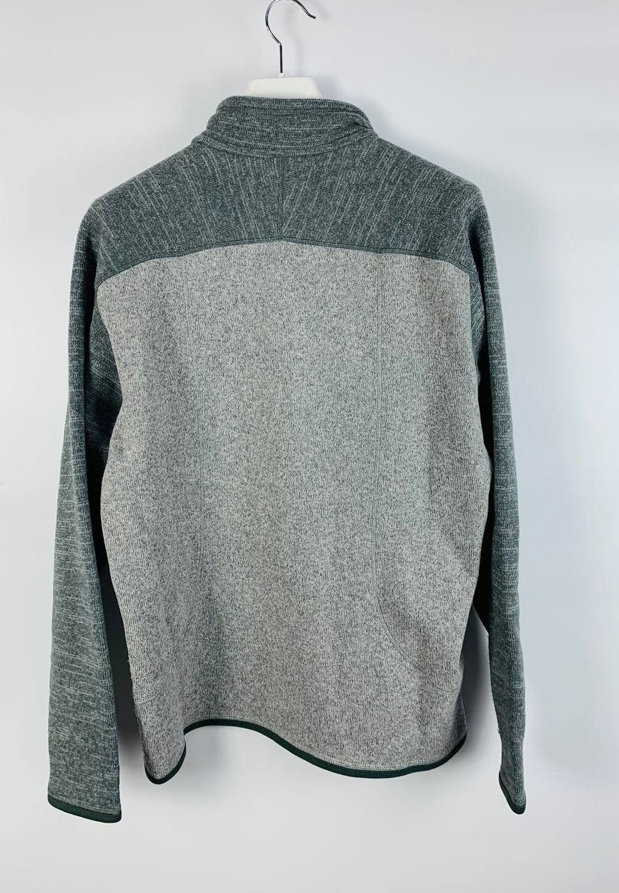 Patagonia Patagonia sweatshirt zip cotton grey M Size US M / EU 48-50 / 2 - 9 Thumbnail