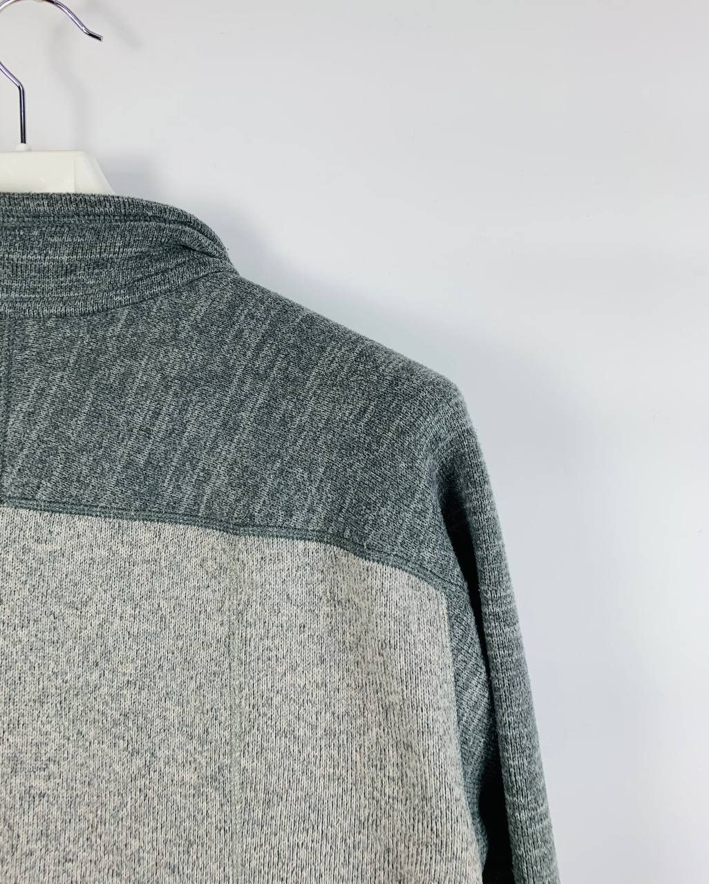 Patagonia Patagonia sweatshirt zip cotton grey M Size US M / EU 48-50 / 2 - 11 Thumbnail