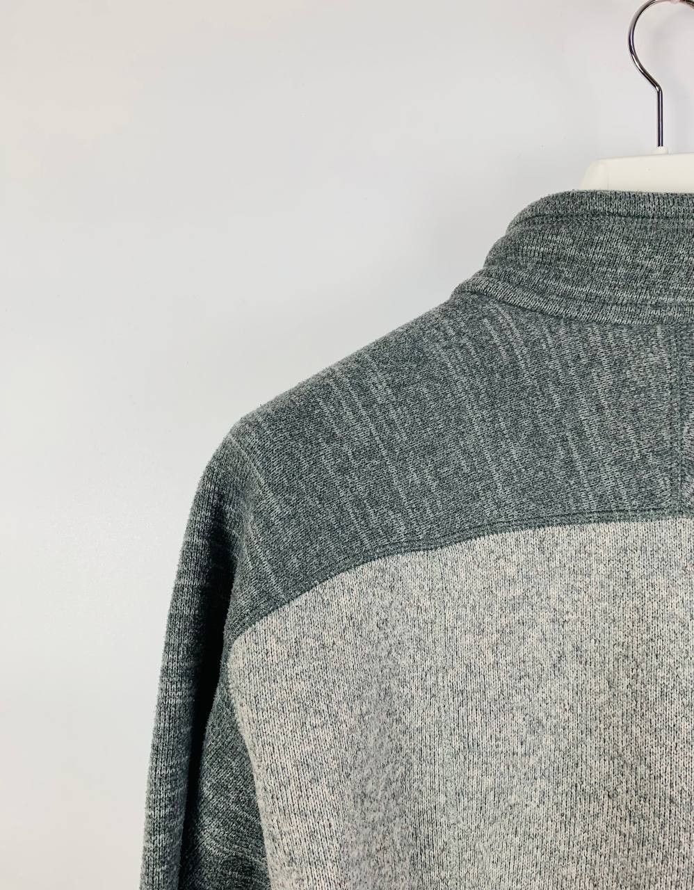 Patagonia Patagonia sweatshirt zip cotton grey M Size US M / EU 48-50 / 2 - 10 Thumbnail