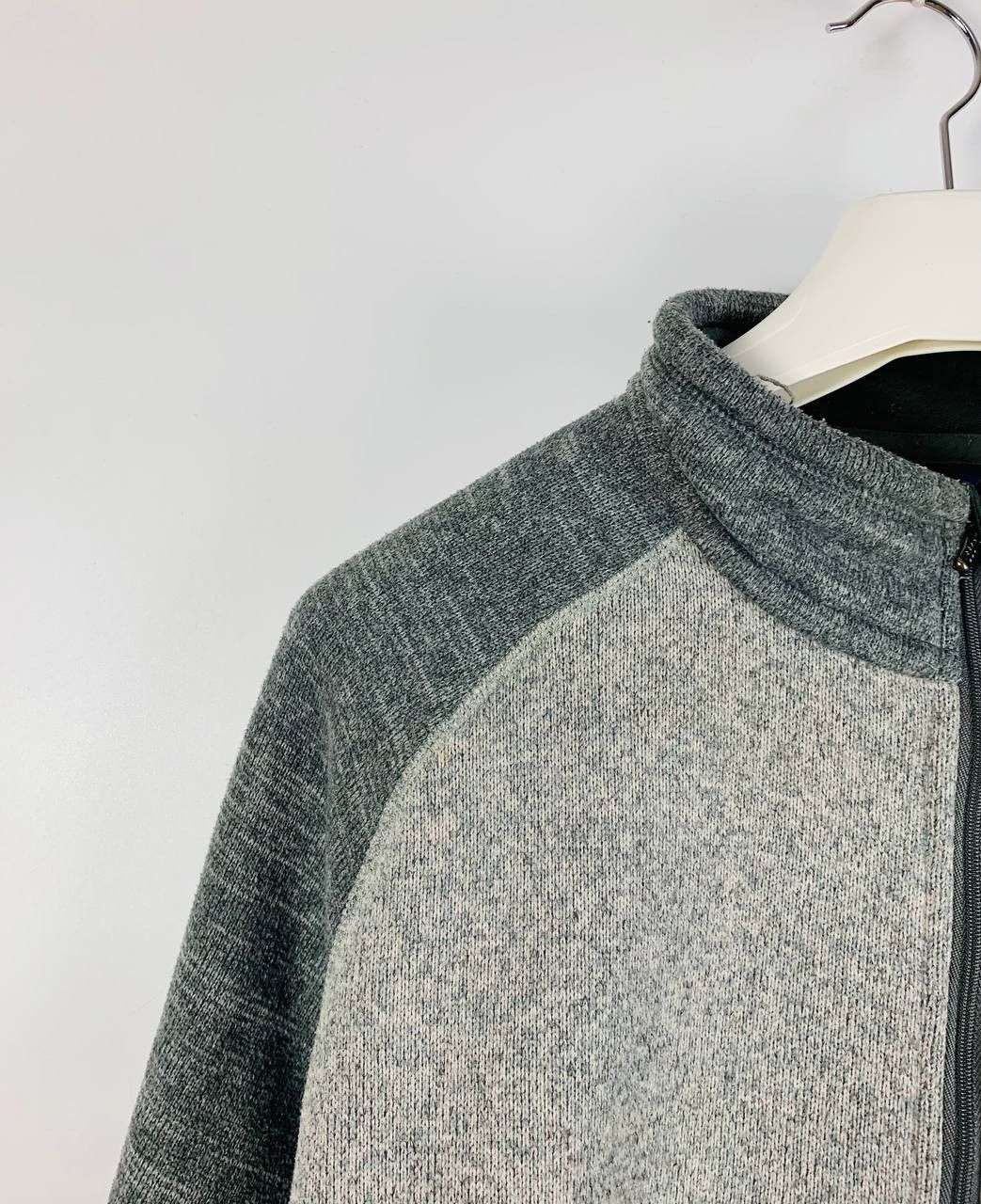 Patagonia Patagonia sweatshirt zip cotton grey M Size US M / EU 48-50 / 2 - 3 Thumbnail