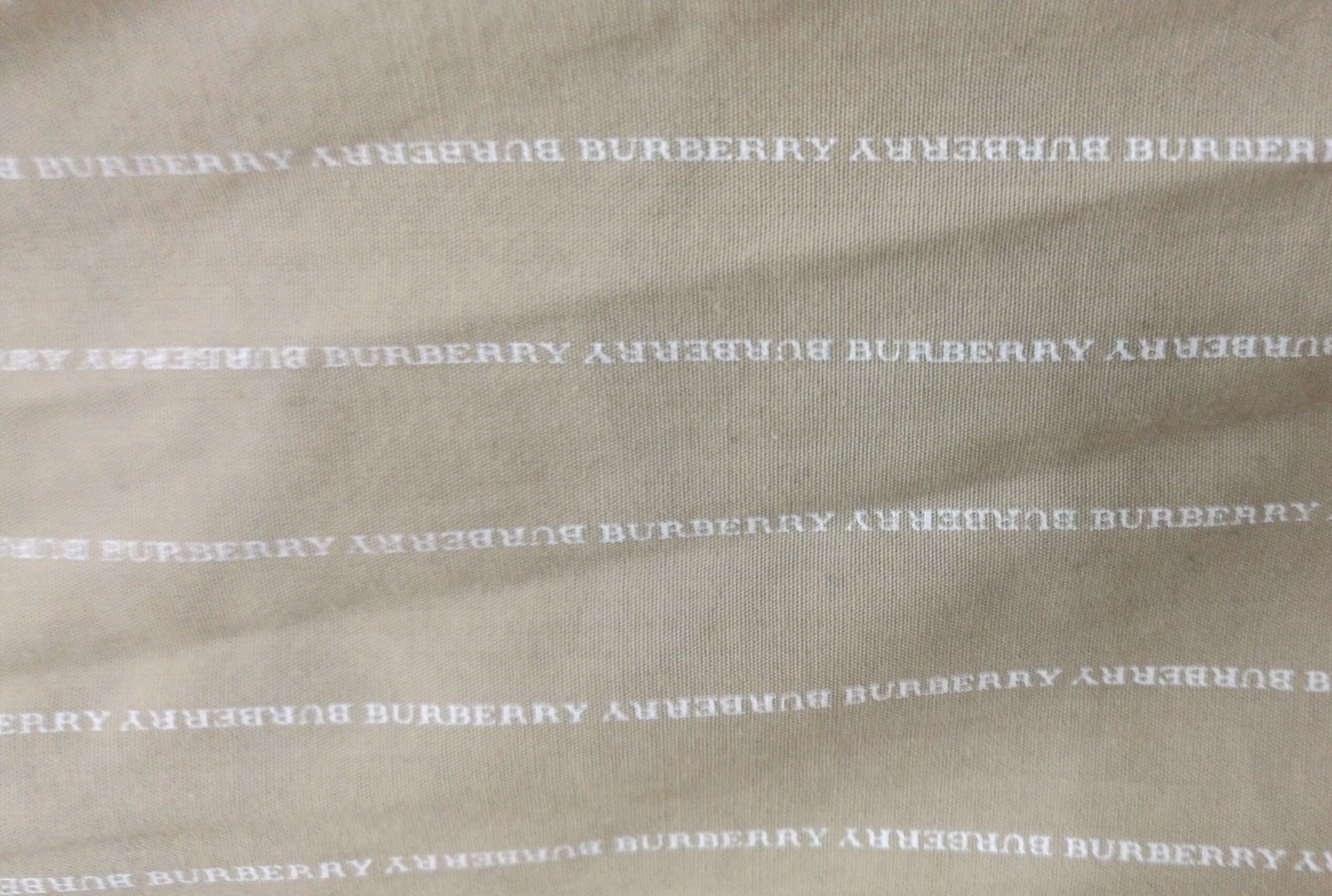 Burberry Vintage Burberry Striped Design Button Ups Shirt Size US L / EU 52-54 / 3 - 10 Thumbnail