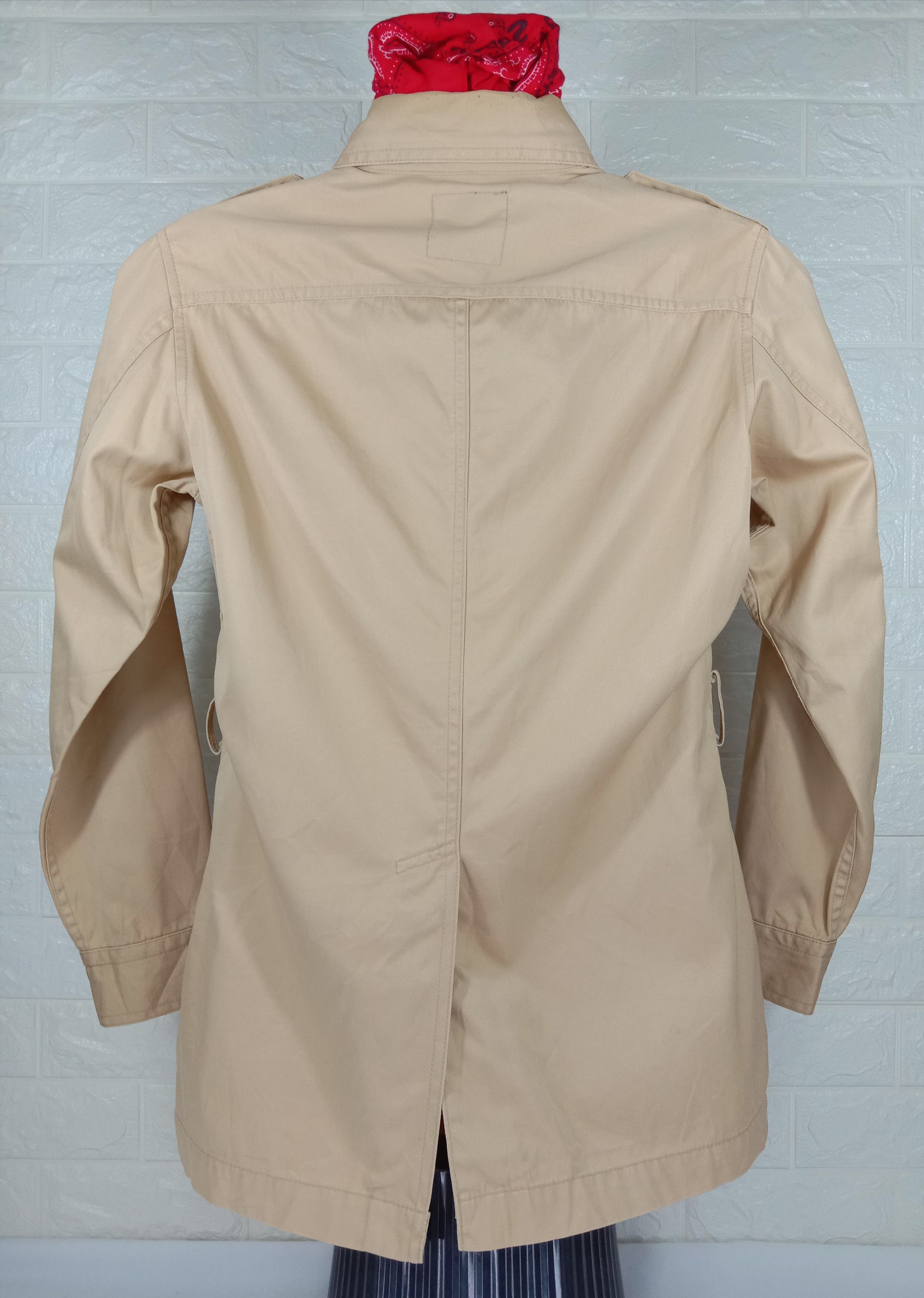 Wrangler Vintage Wrangler Long Sleeve Button Ups Shirt Size US M / EU 48-50 / 2 - 6 Thumbnail