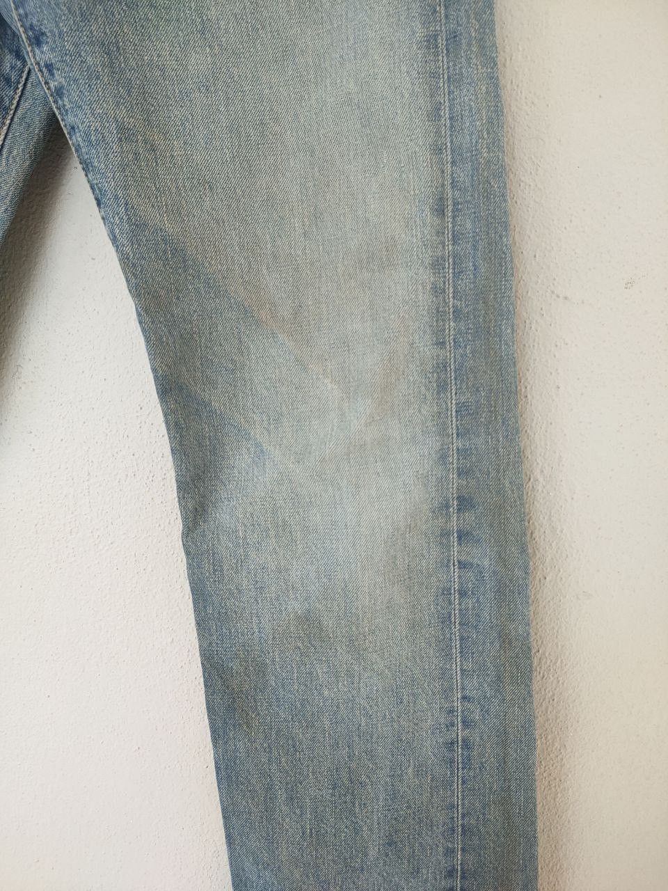 Levi's Vintage Clothing Big E Vtg Levi's 503 Distressed Selvedge Denim Size US 29 - 4 Thumbnail
