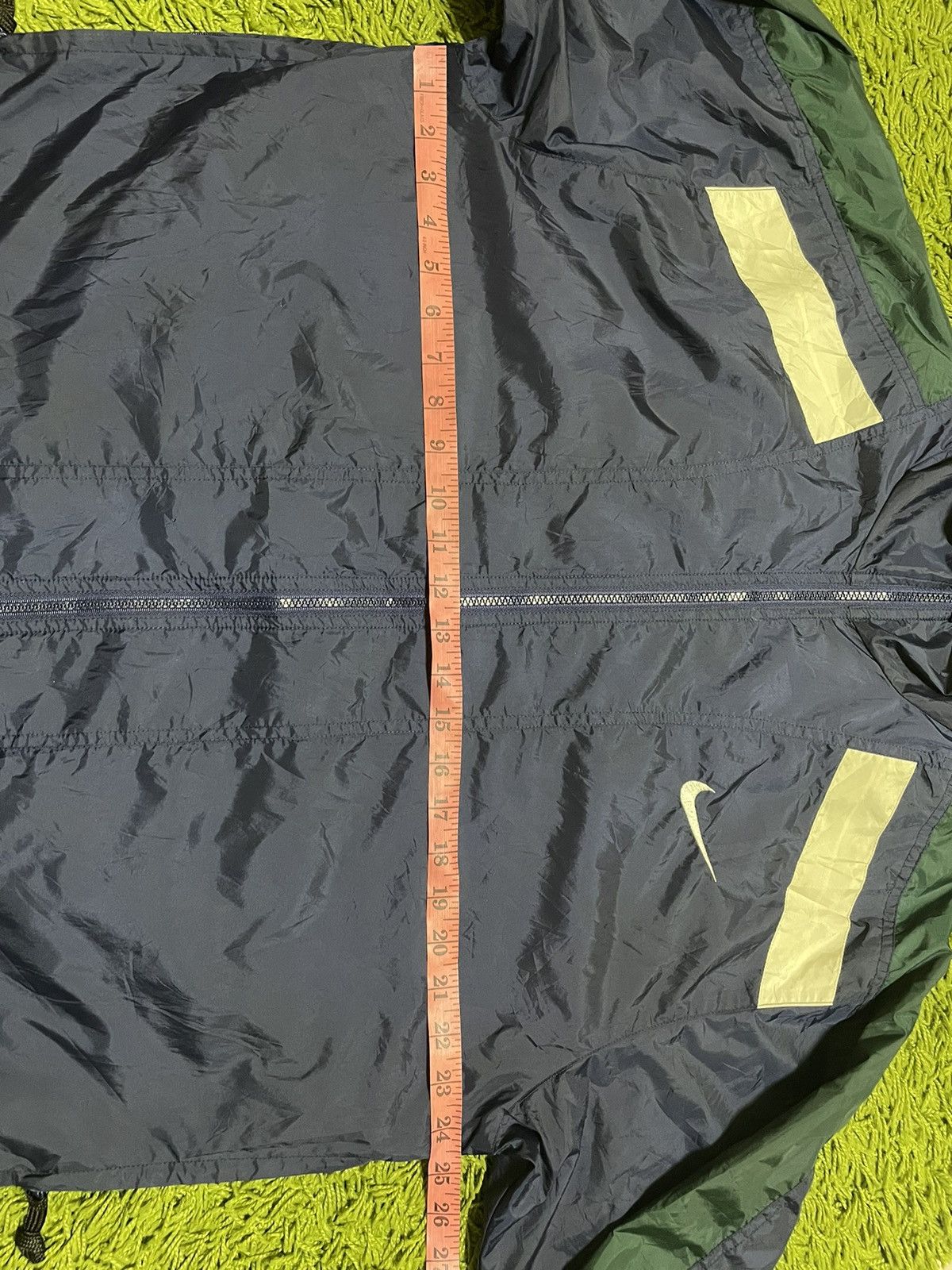 Nike × Vintage Vintage Nike Sports Jacket Windbreaker Size US M / EU 48-50 / 2 - 10 Thumbnail