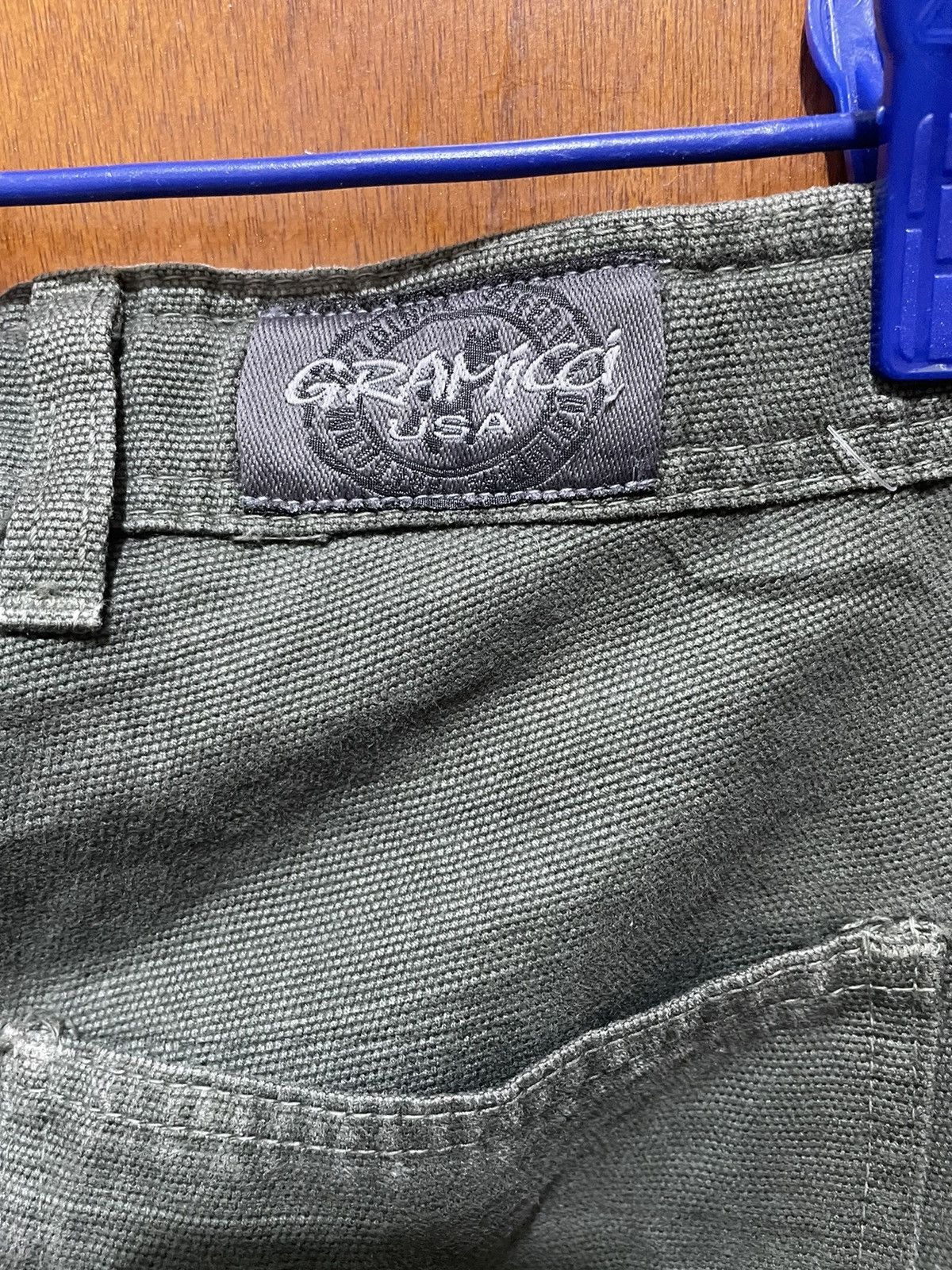 Gramicci × Vintage Vintage Gramicci Double Knee Outdoor Pants Size US 37 - 7 Thumbnail