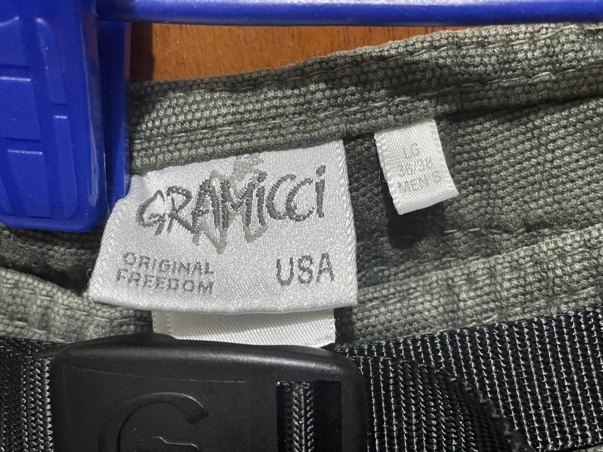 Gramicci × Vintage Vintage Gramicci Double Knee Outdoor Pants Size US 37 - 8 Thumbnail