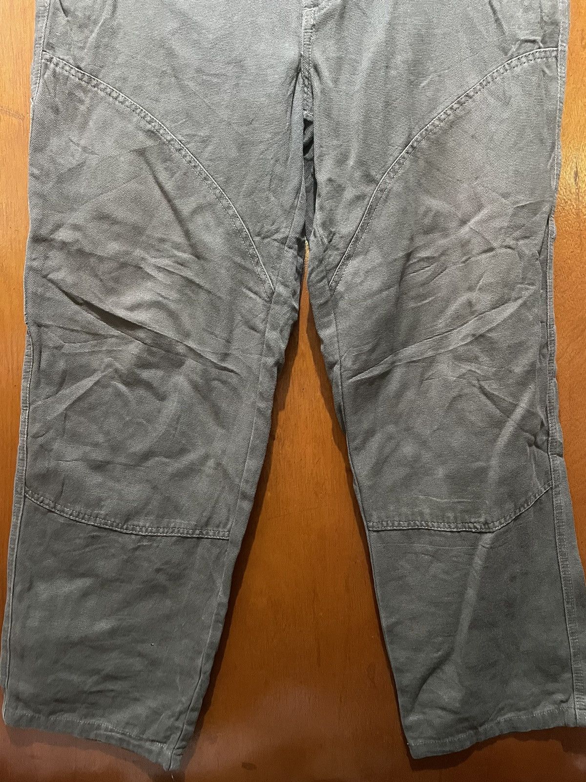 Gramicci × Vintage Vintage Gramicci Double Knee Outdoor Pants Size US 37 - 4 Thumbnail