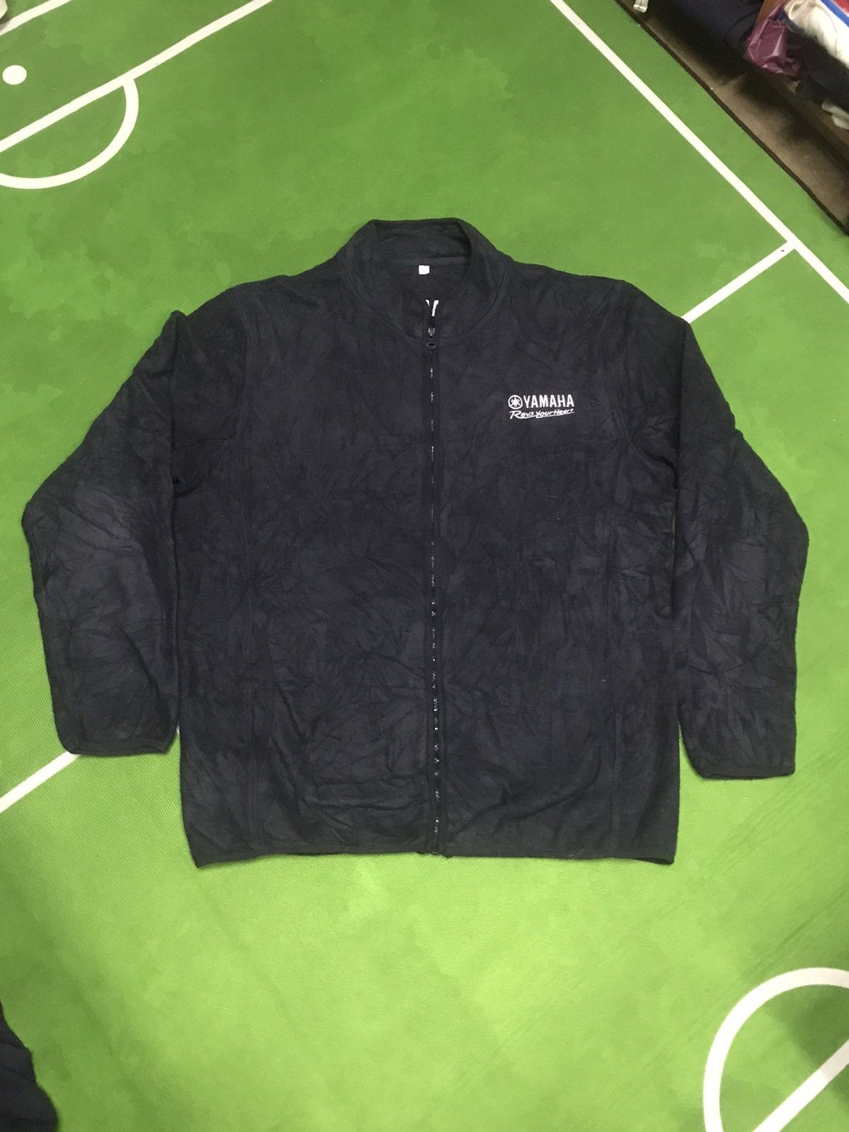 Yamaha Fleece Jacket