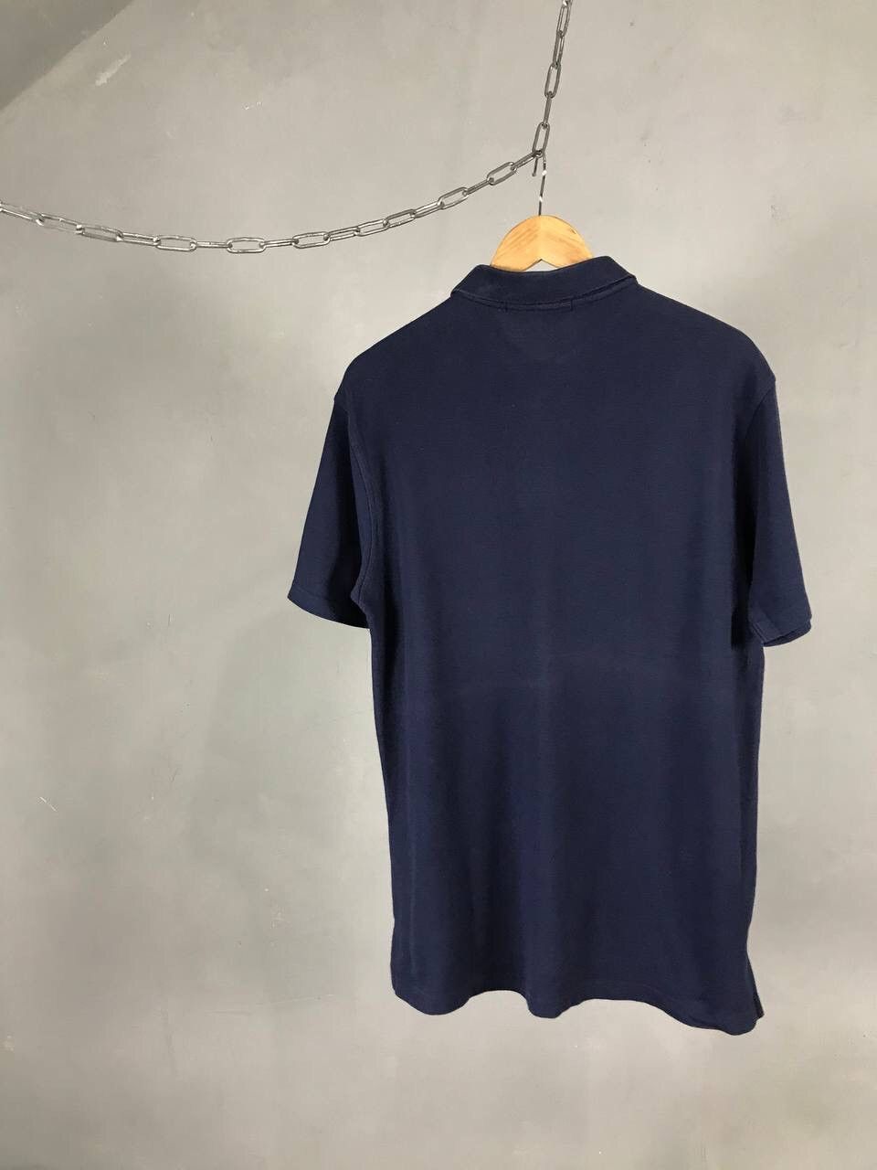 Saint Laurent Paris Saint Laurent Jeans vintage luxury polo tee Size US M / EU 48-50 / 2 - 6 Thumbnail