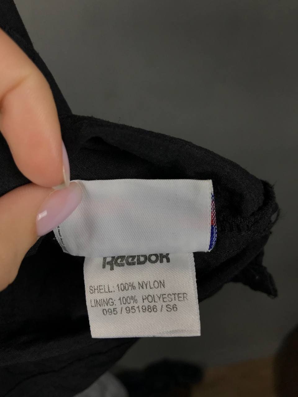 Reebok × Vintage Reebok vintage nylon streetwear sportswear shorts Size US 32 / EU 48 - 5 Thumbnail