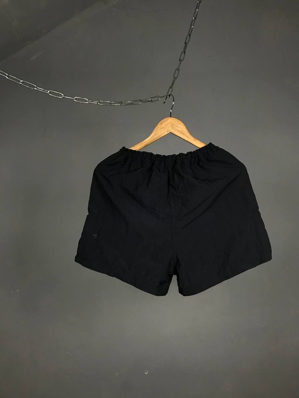 Reebok × Vintage Reebok vintage nylon streetwear sportswear shorts Size US 32 / EU 48 - 6 Thumbnail